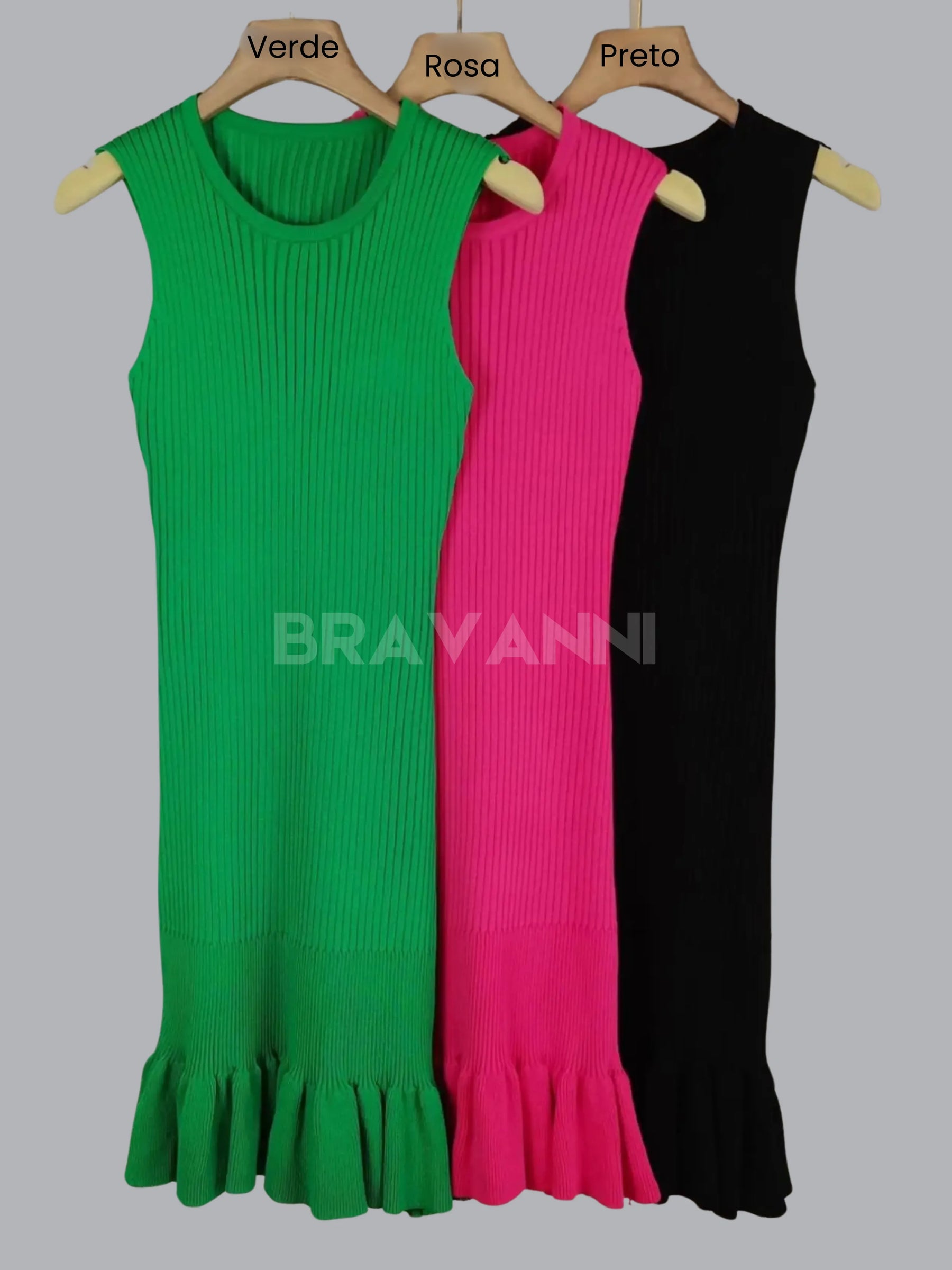 Vestido Midi