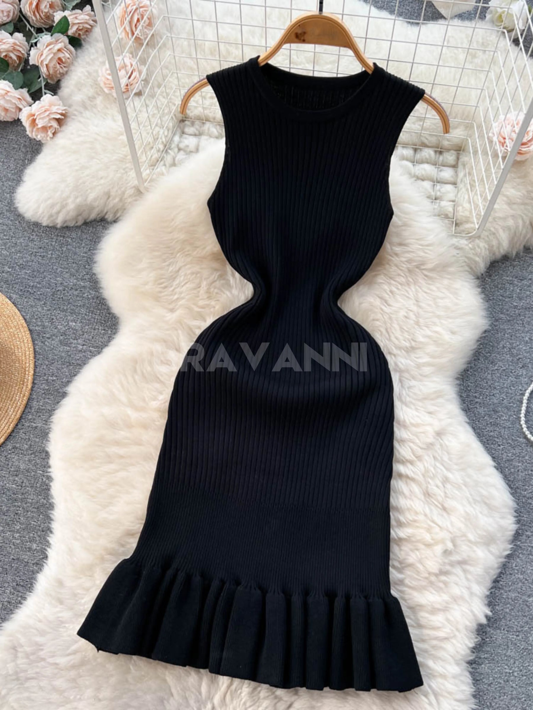 Vestido Midi