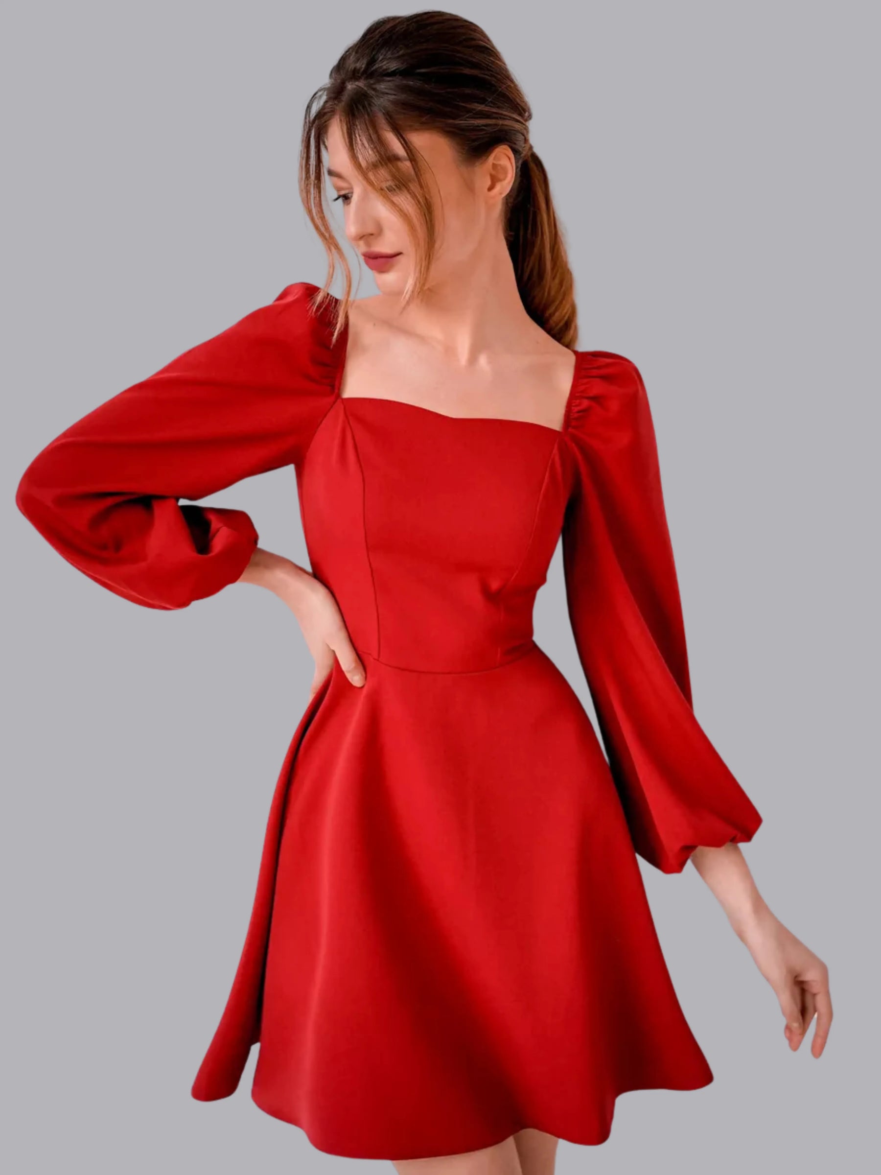 vestido longo
