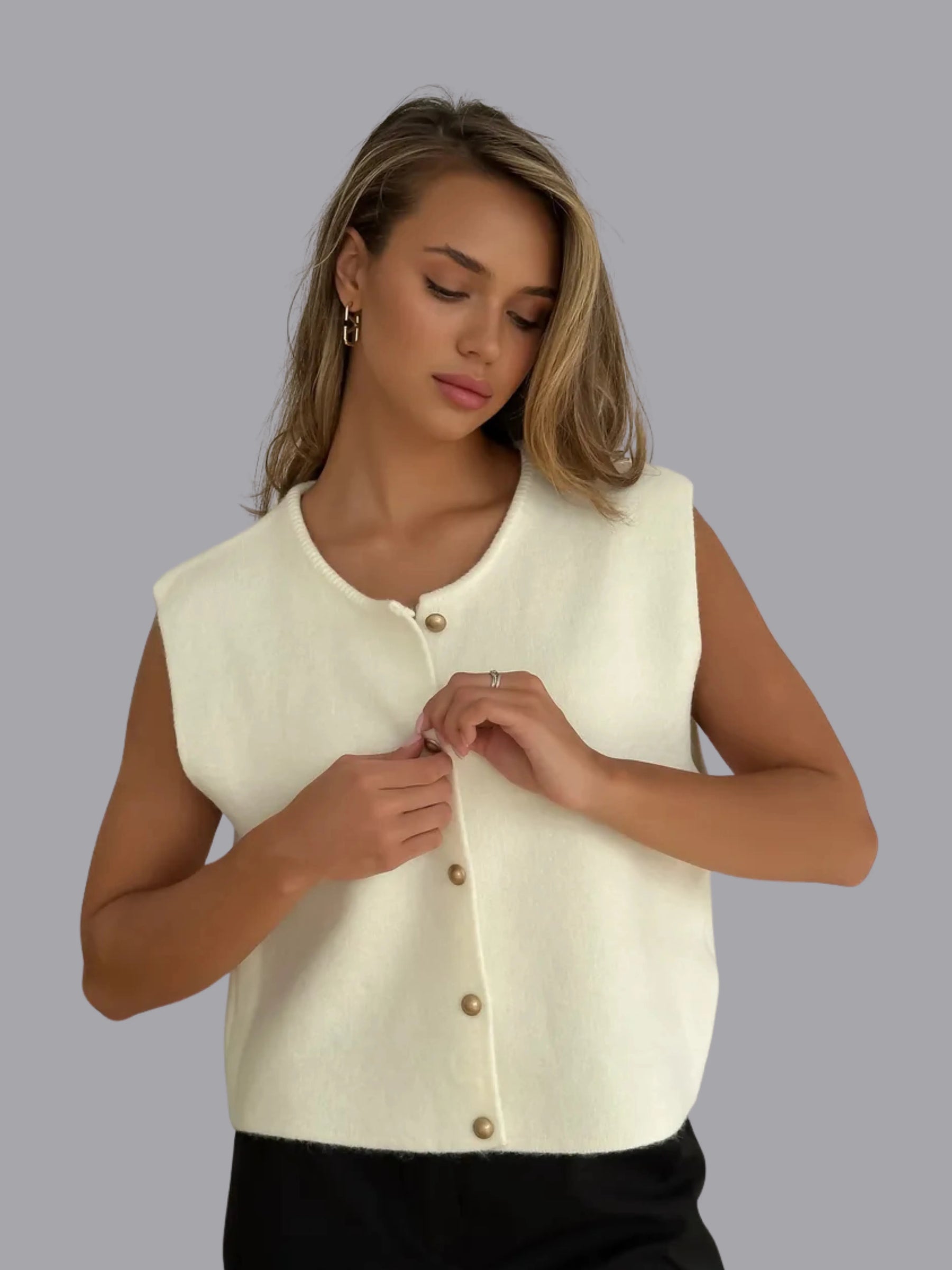 colete feminino