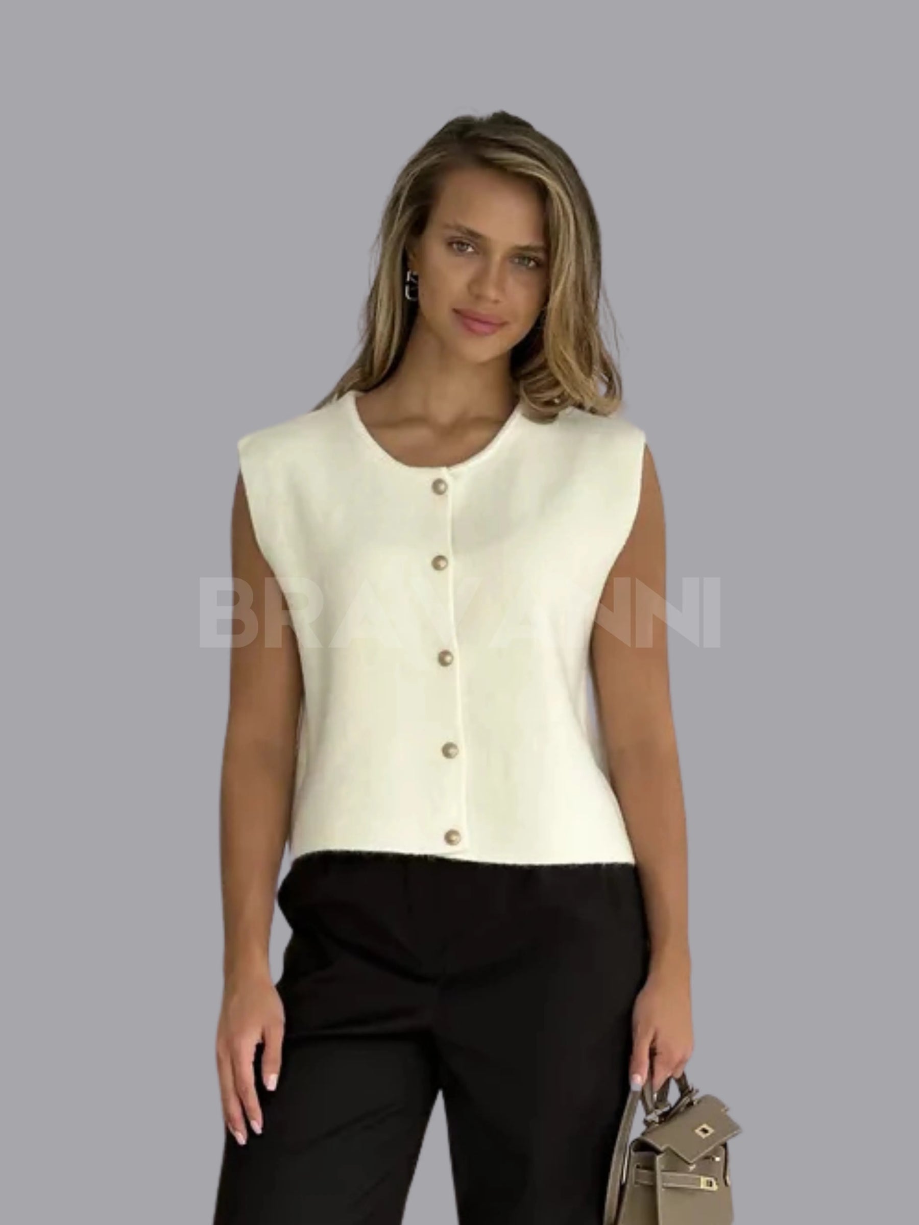 colete feminino