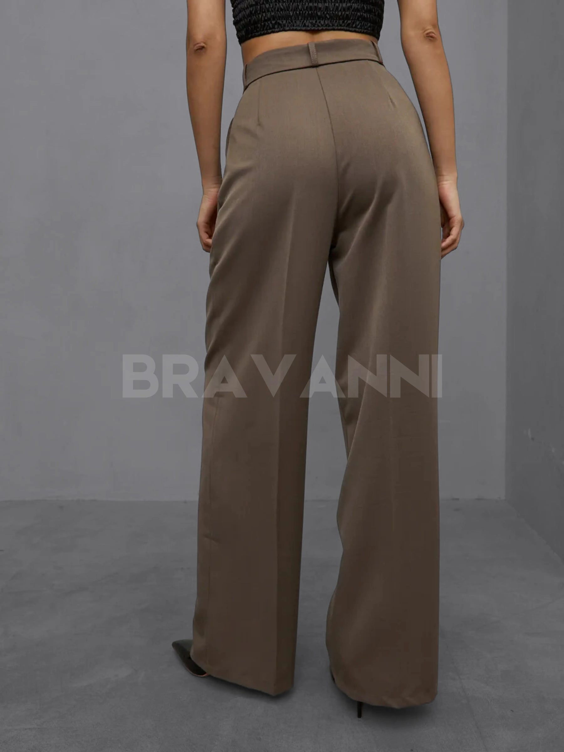 calças pantalonas