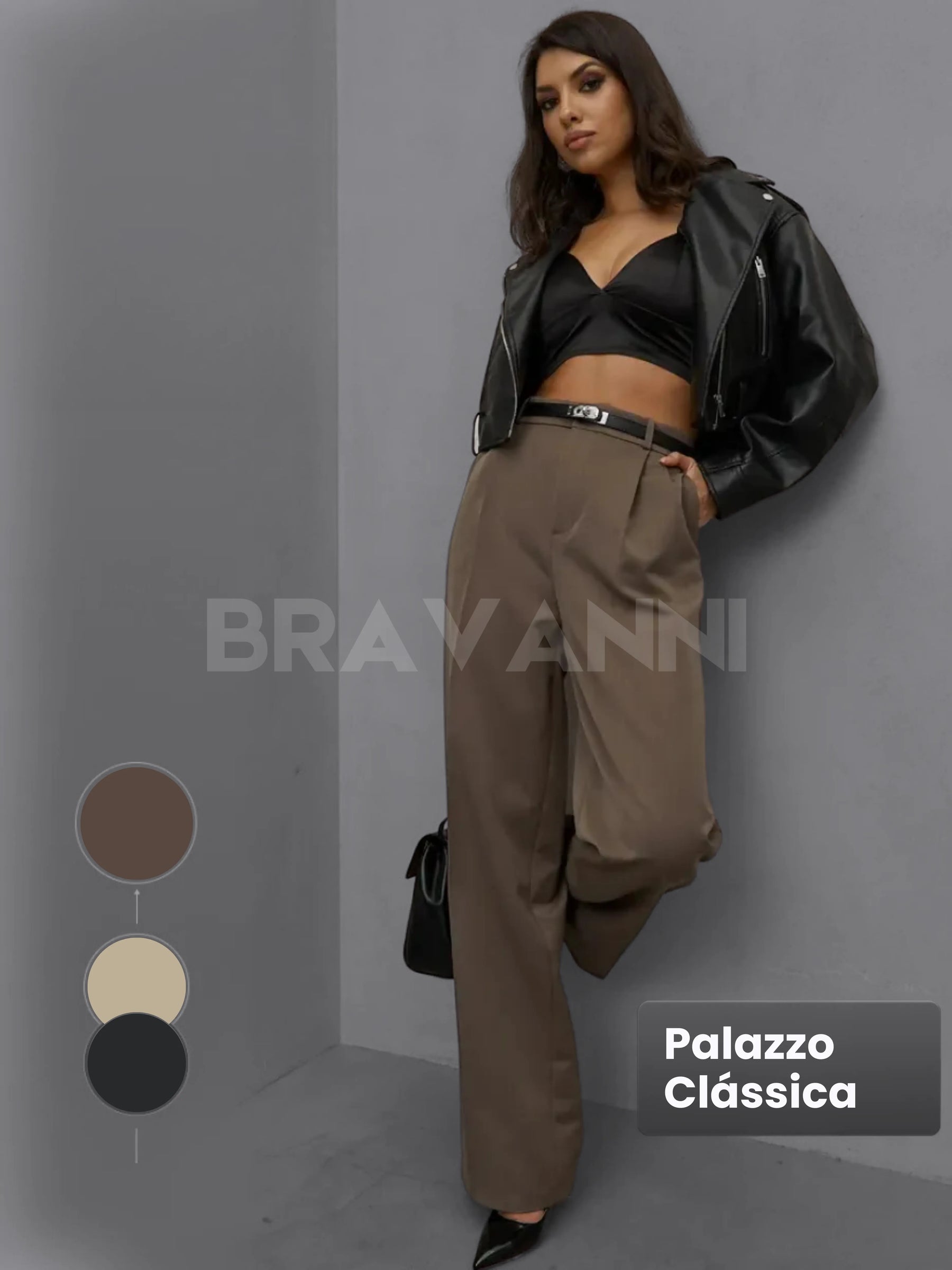 calças pantalonas