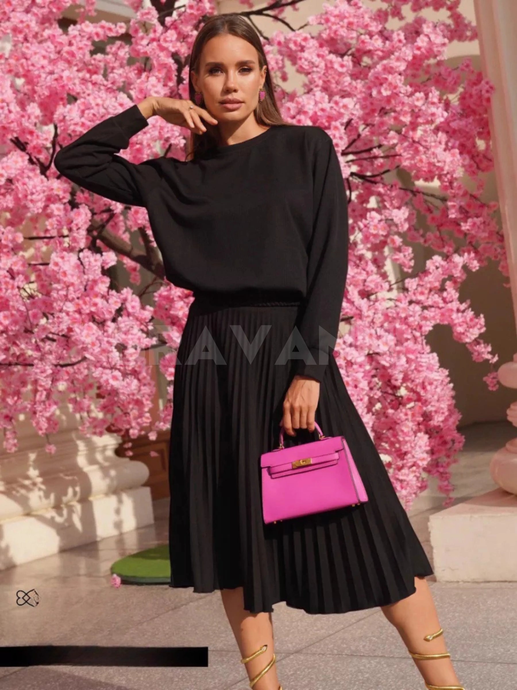 conjunto feminino