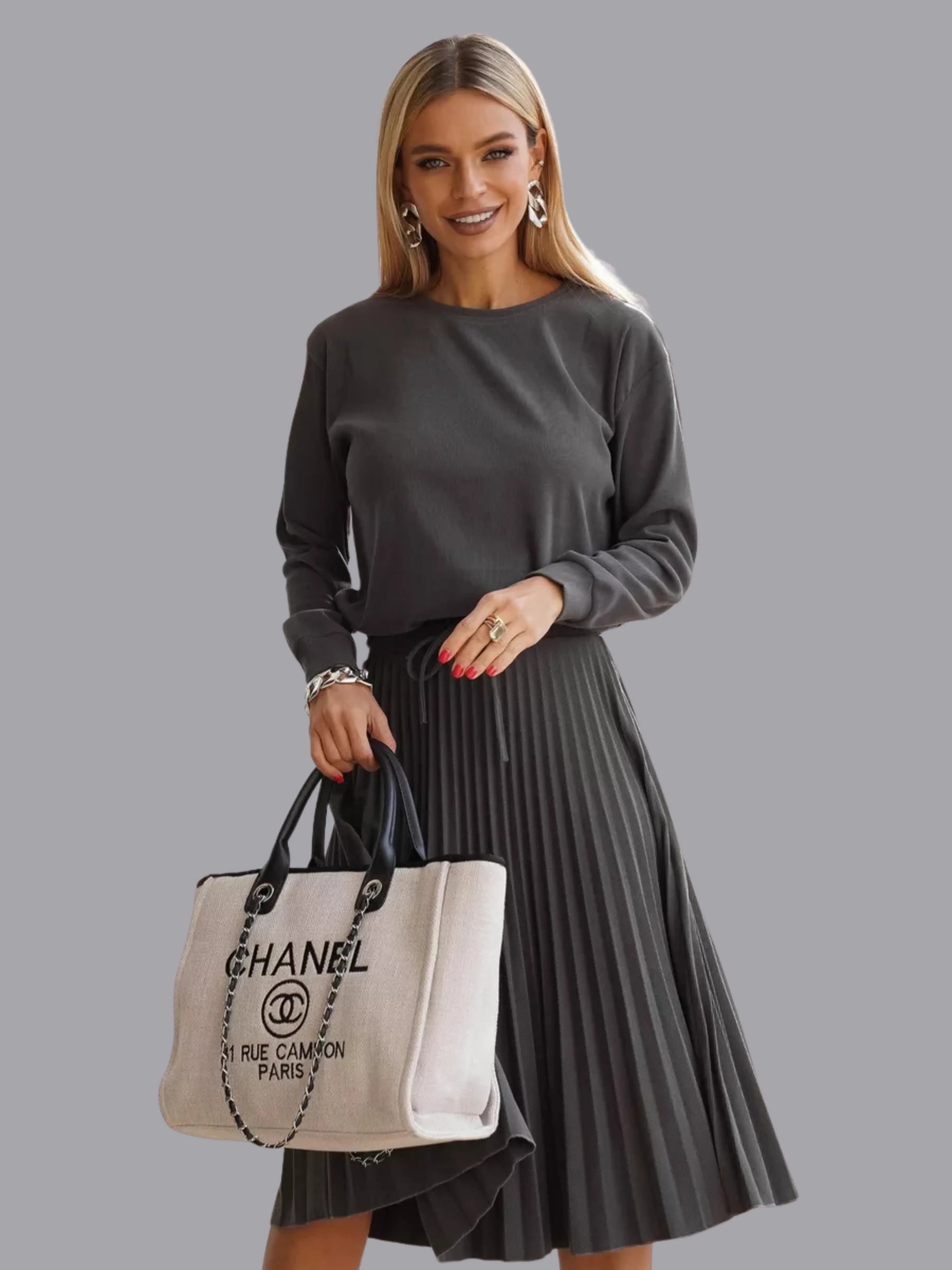 conjunto feminino