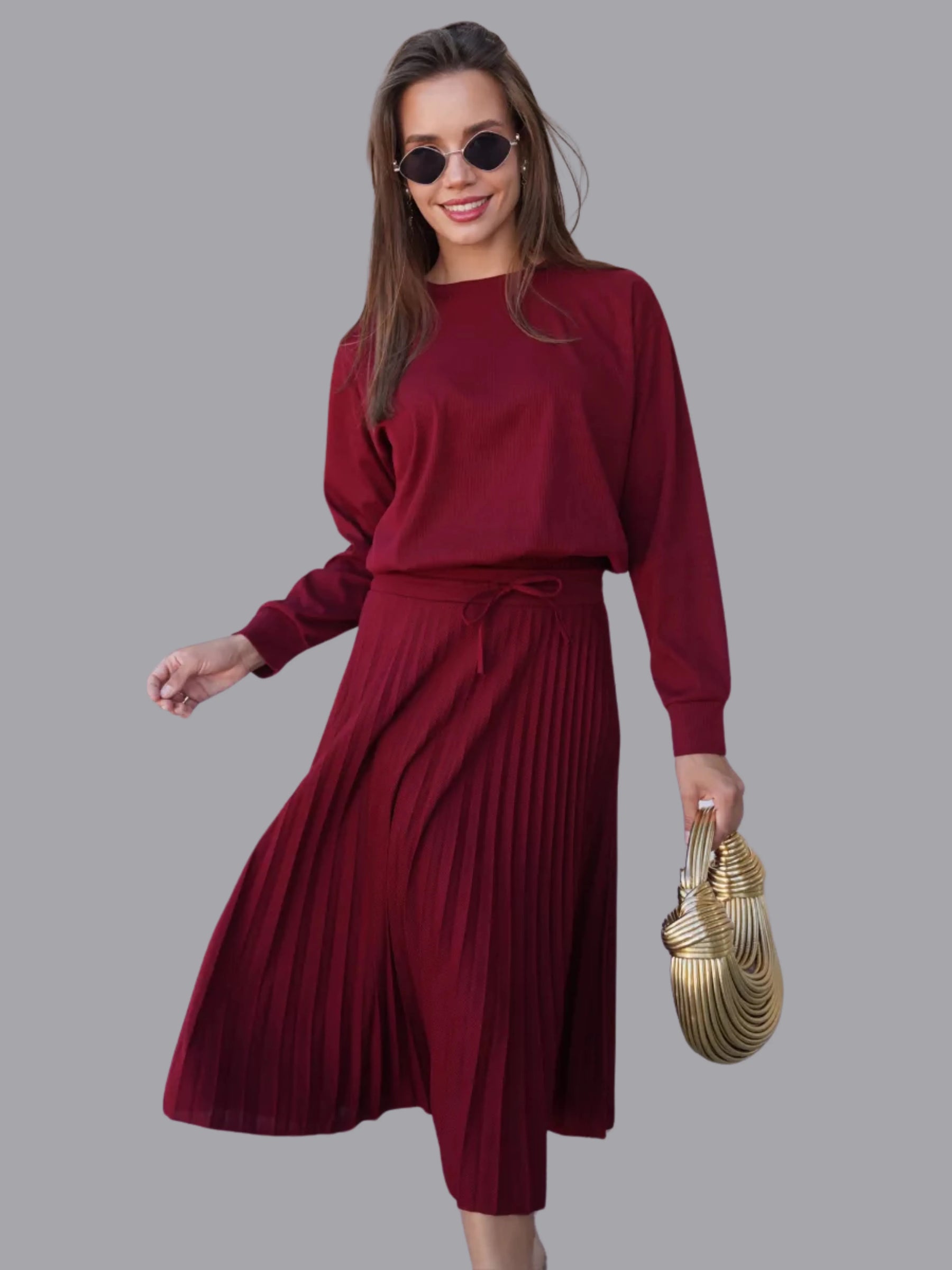 conjunto feminino