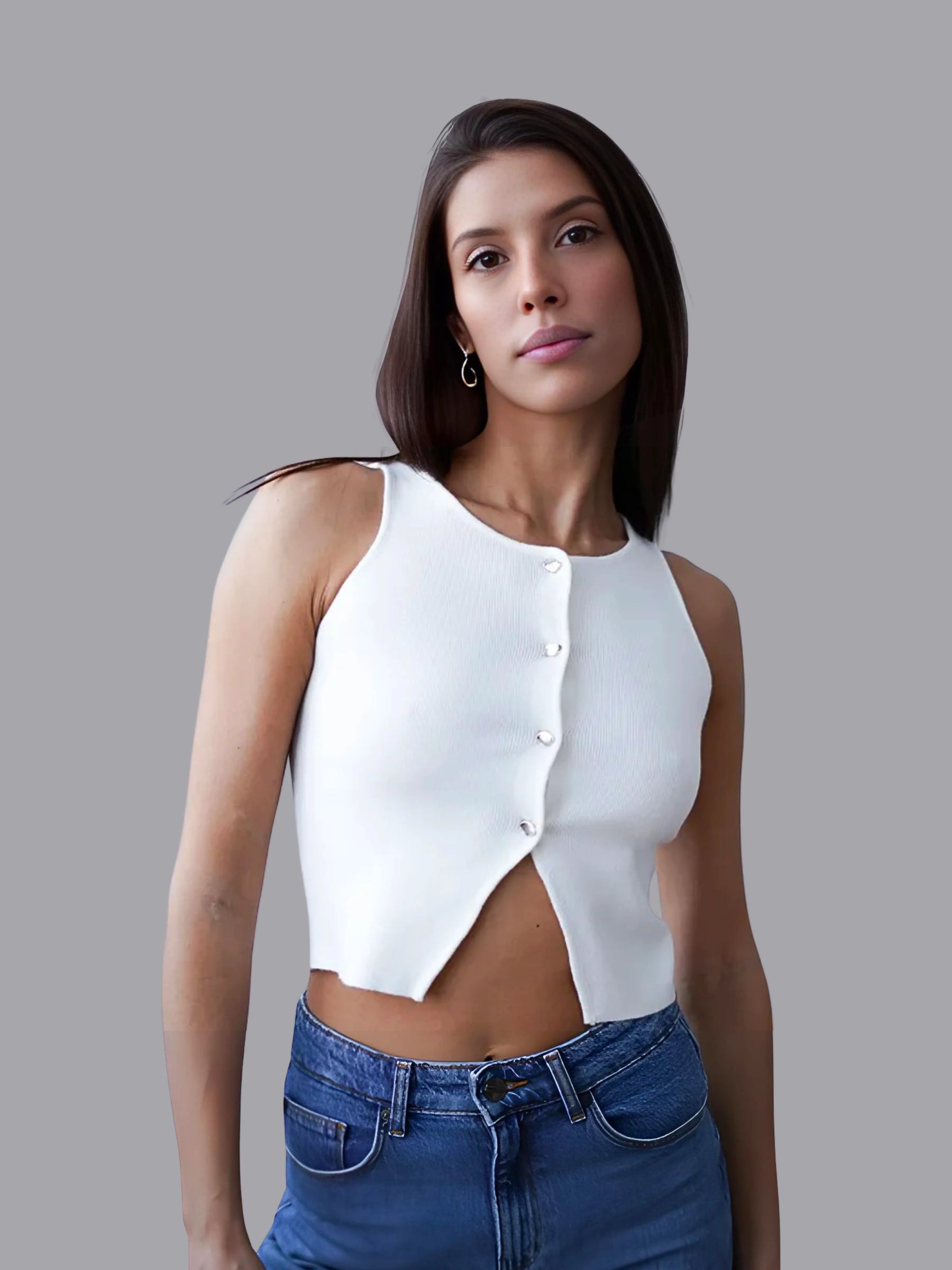 colete feminino