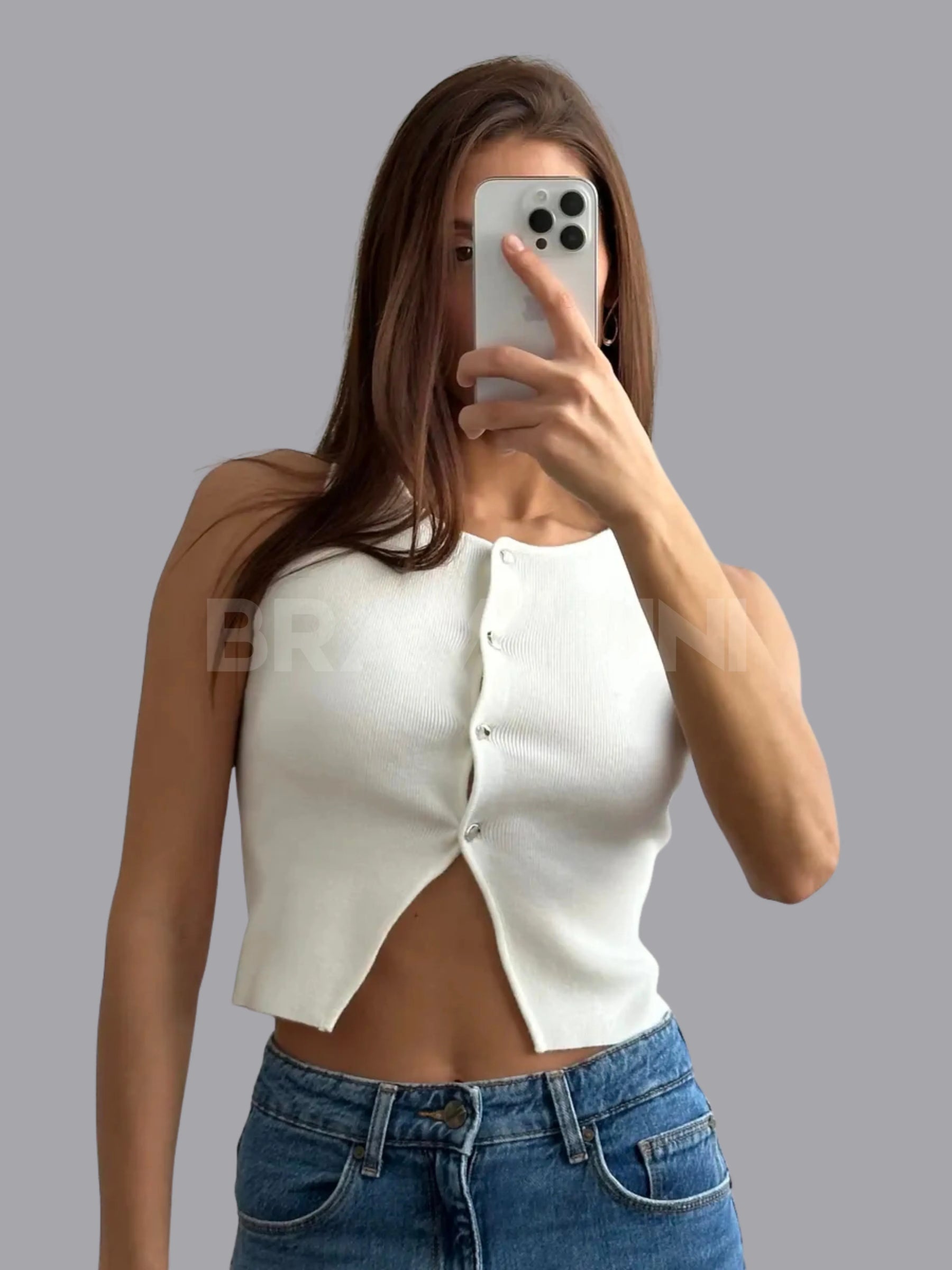 colete feminino