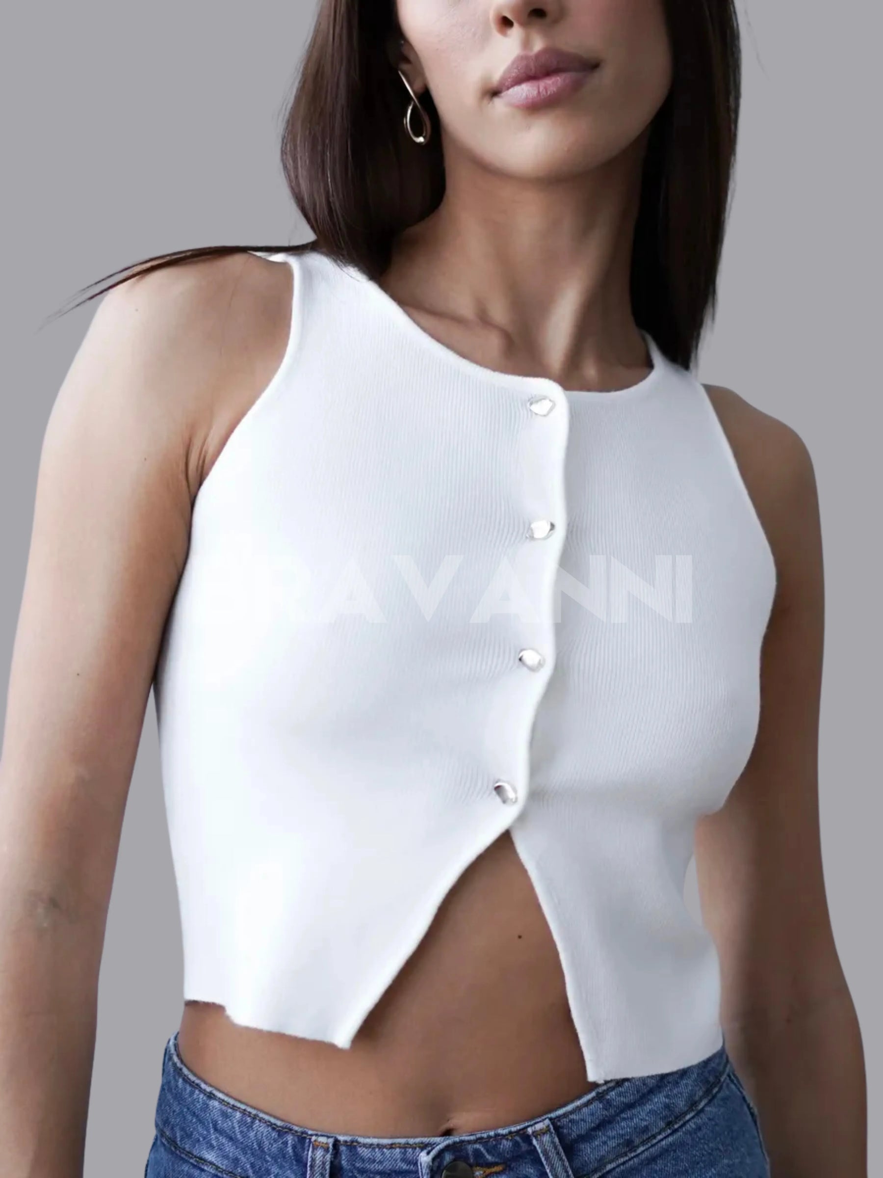 colete feminino
