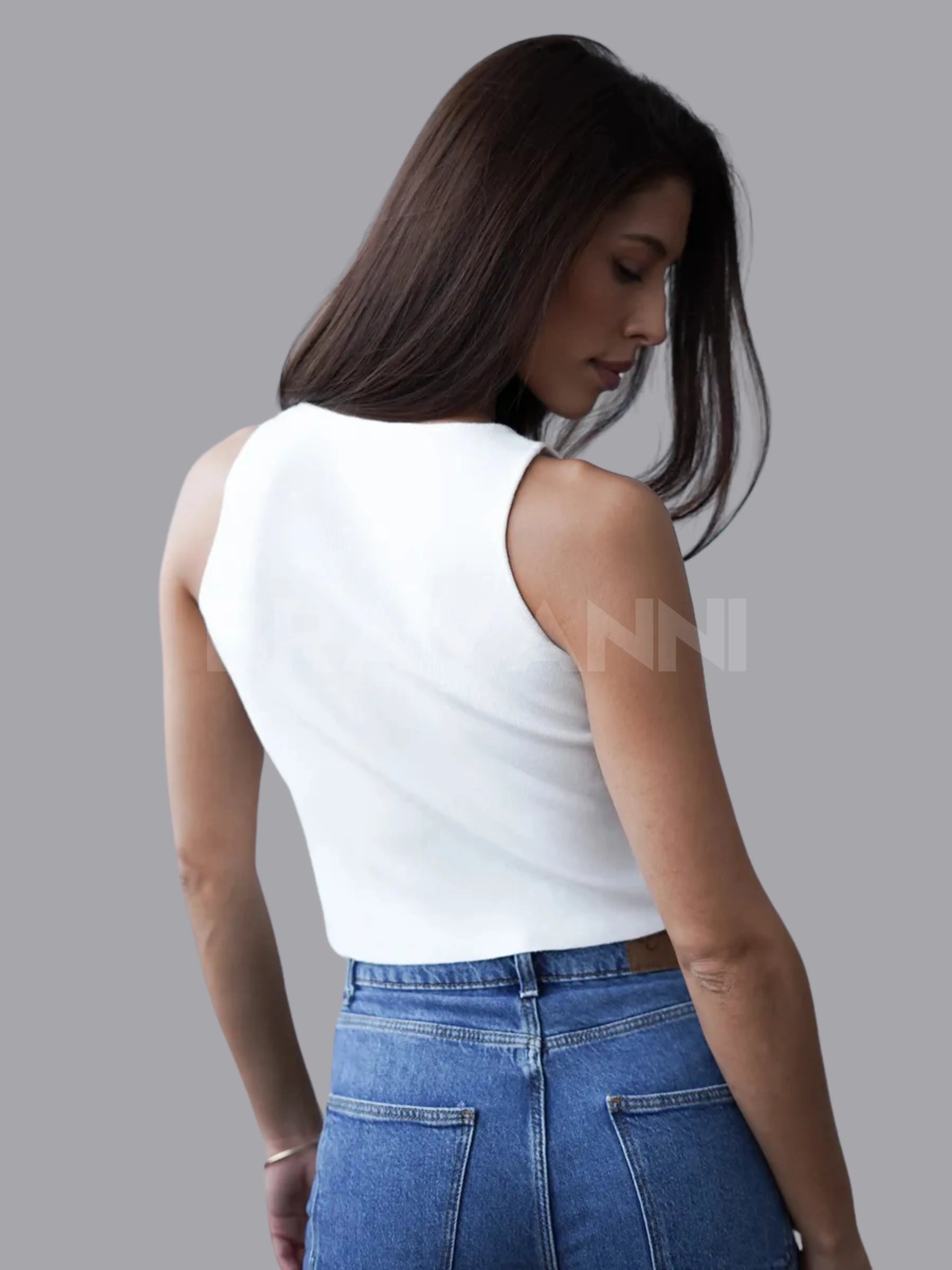 colete feminino
