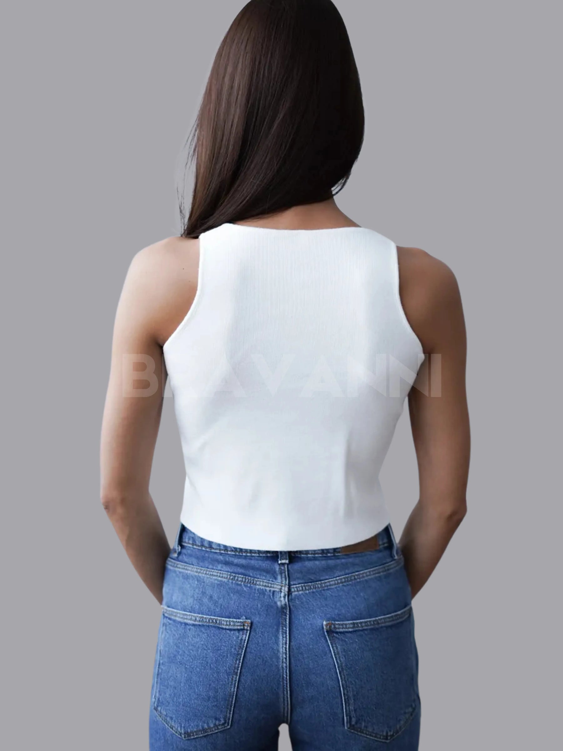 colete feminino