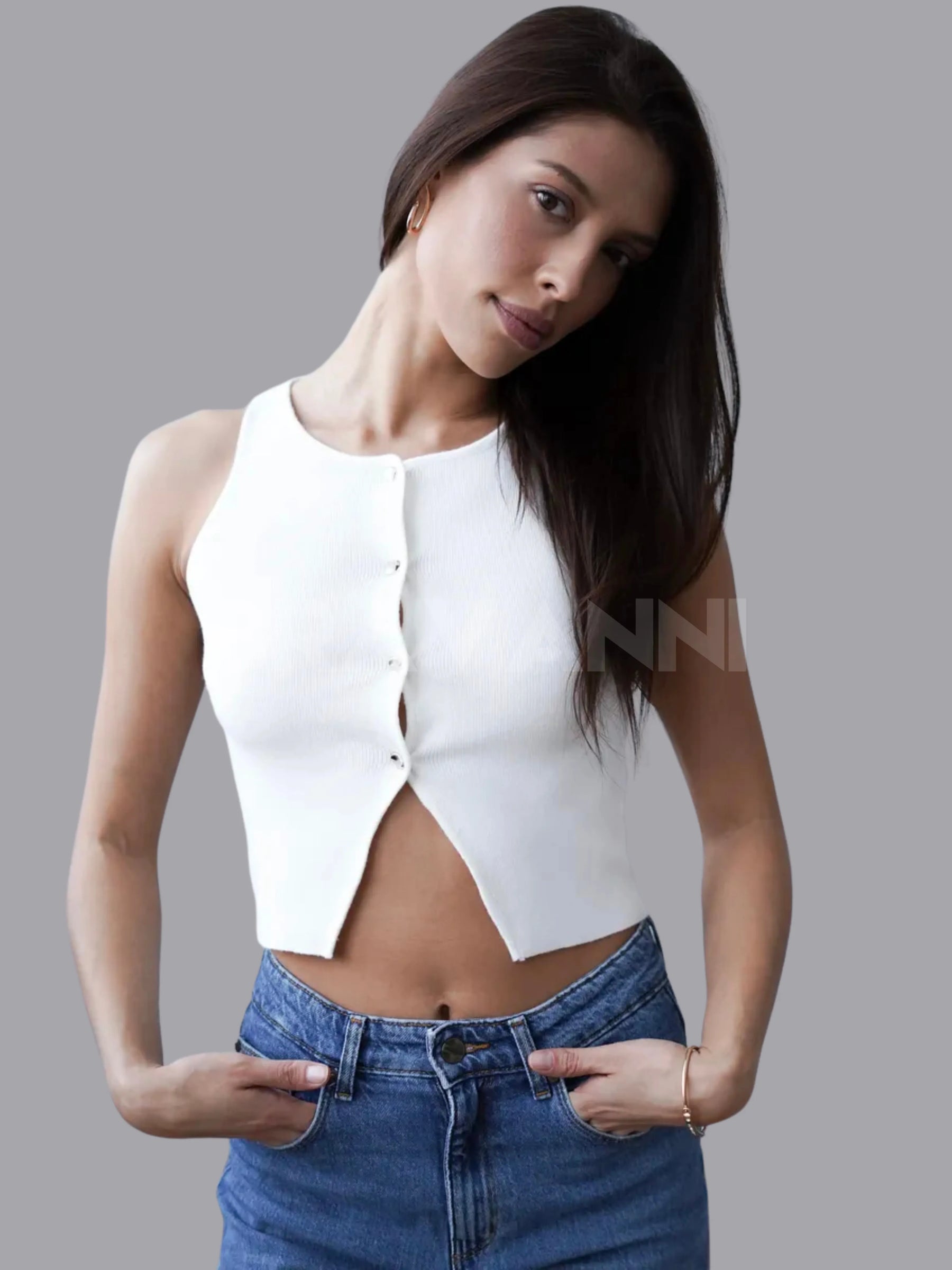 colete feminino