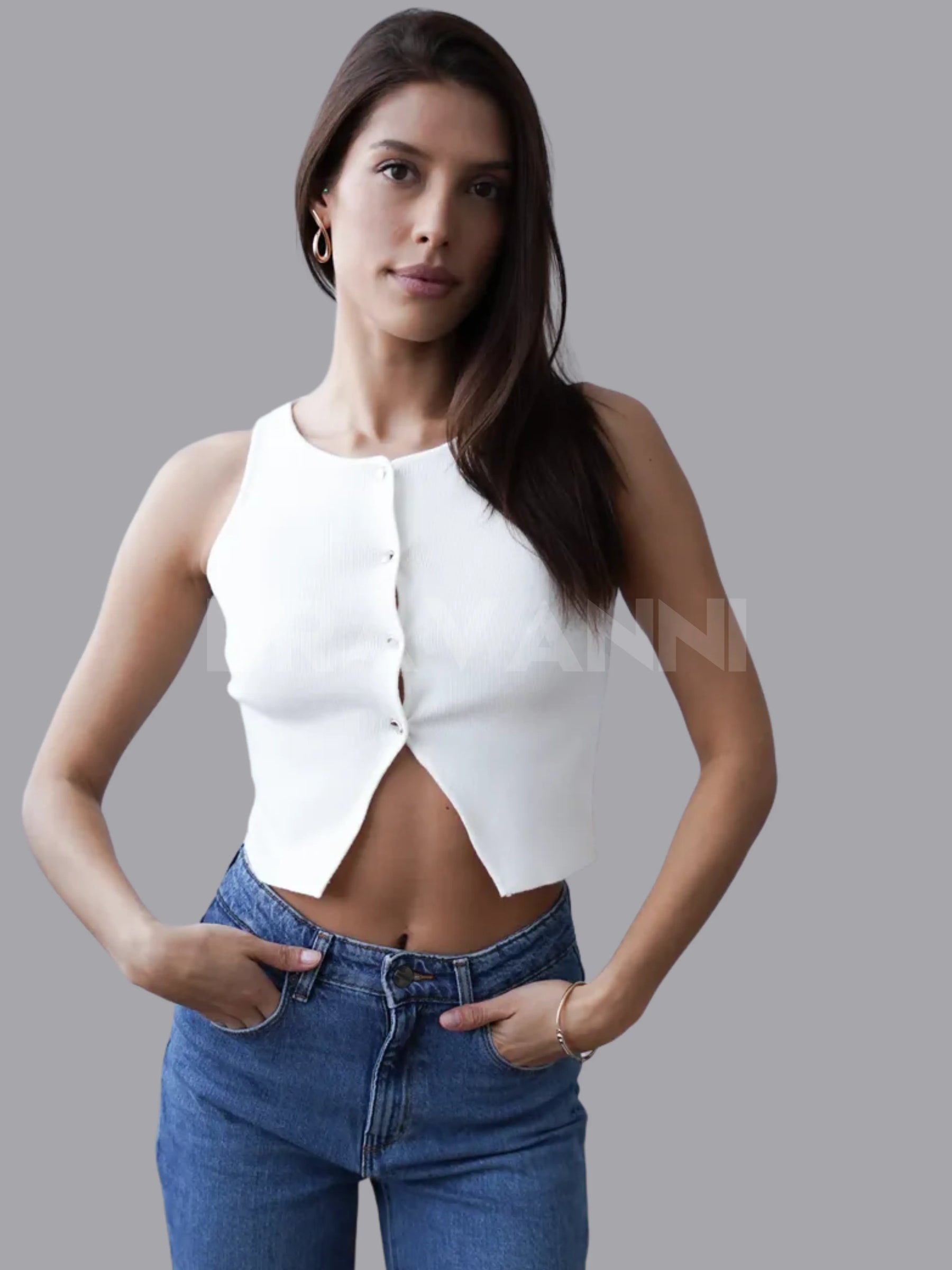 colete feminino
