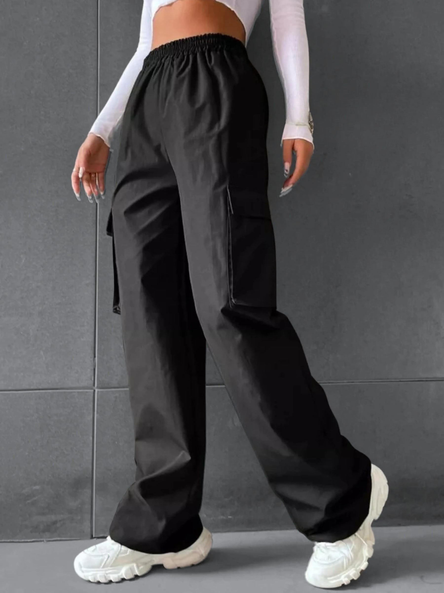 calça feminina cargo