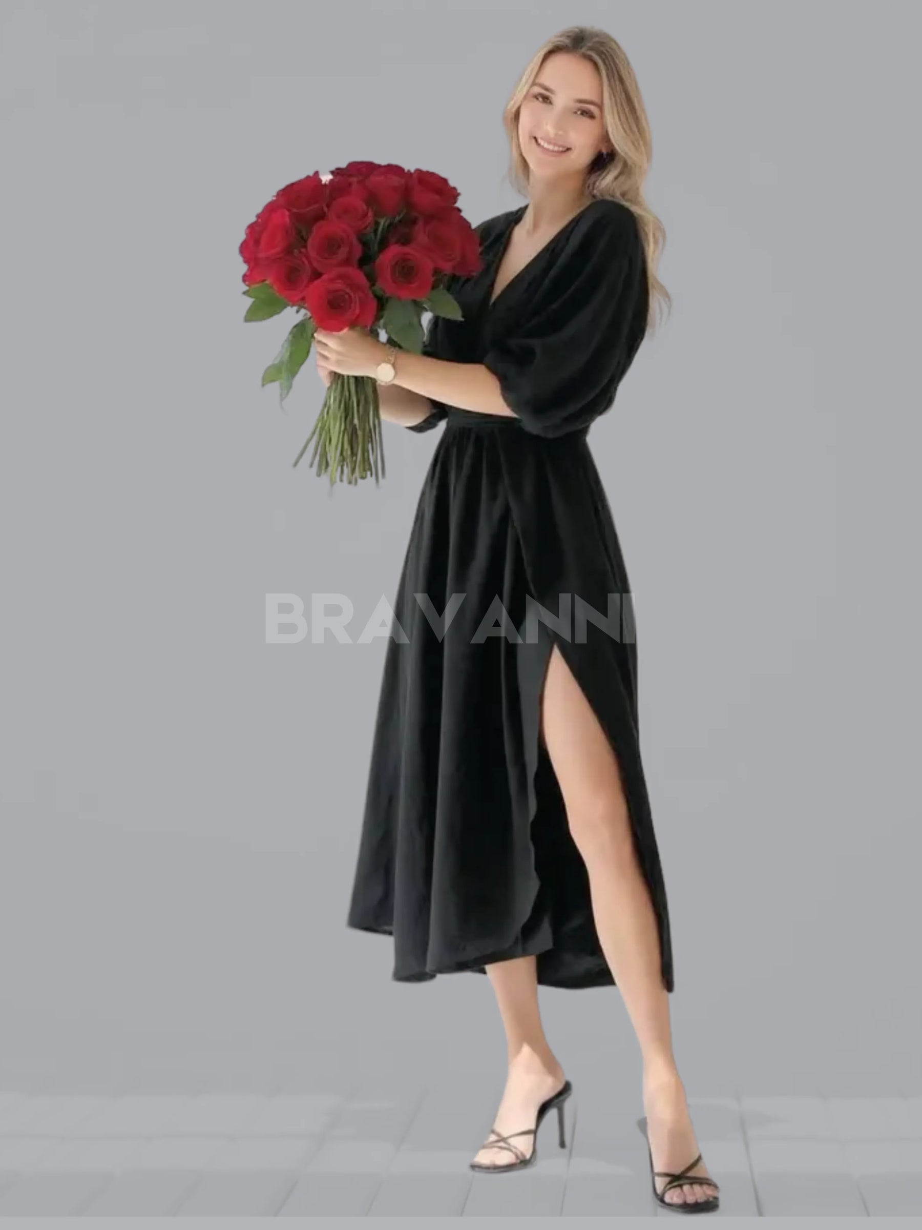Vestido Midi