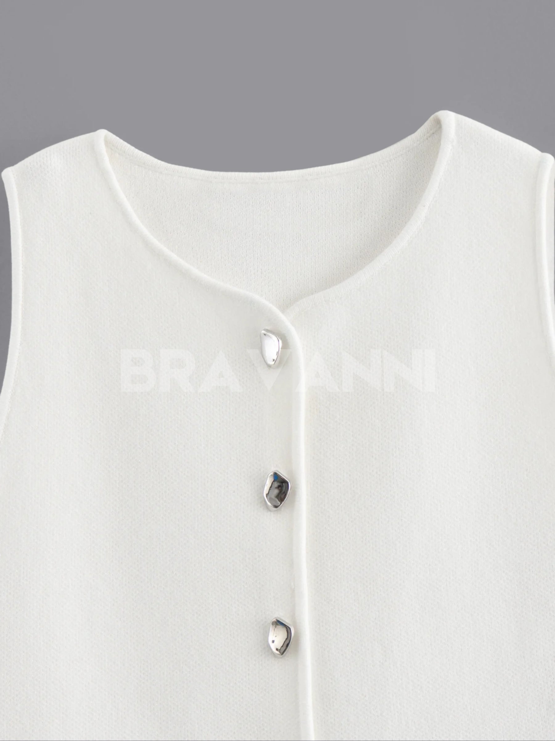 colete feminino