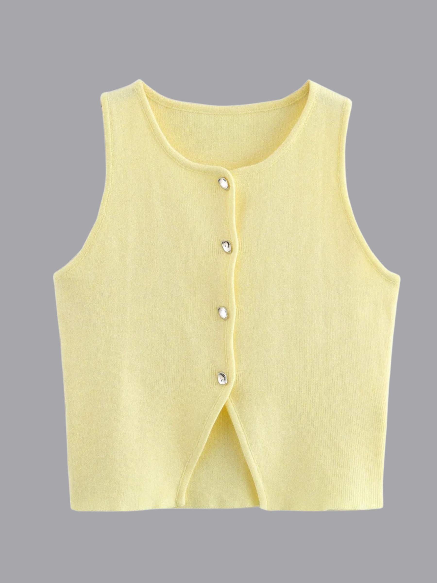 colete feminino