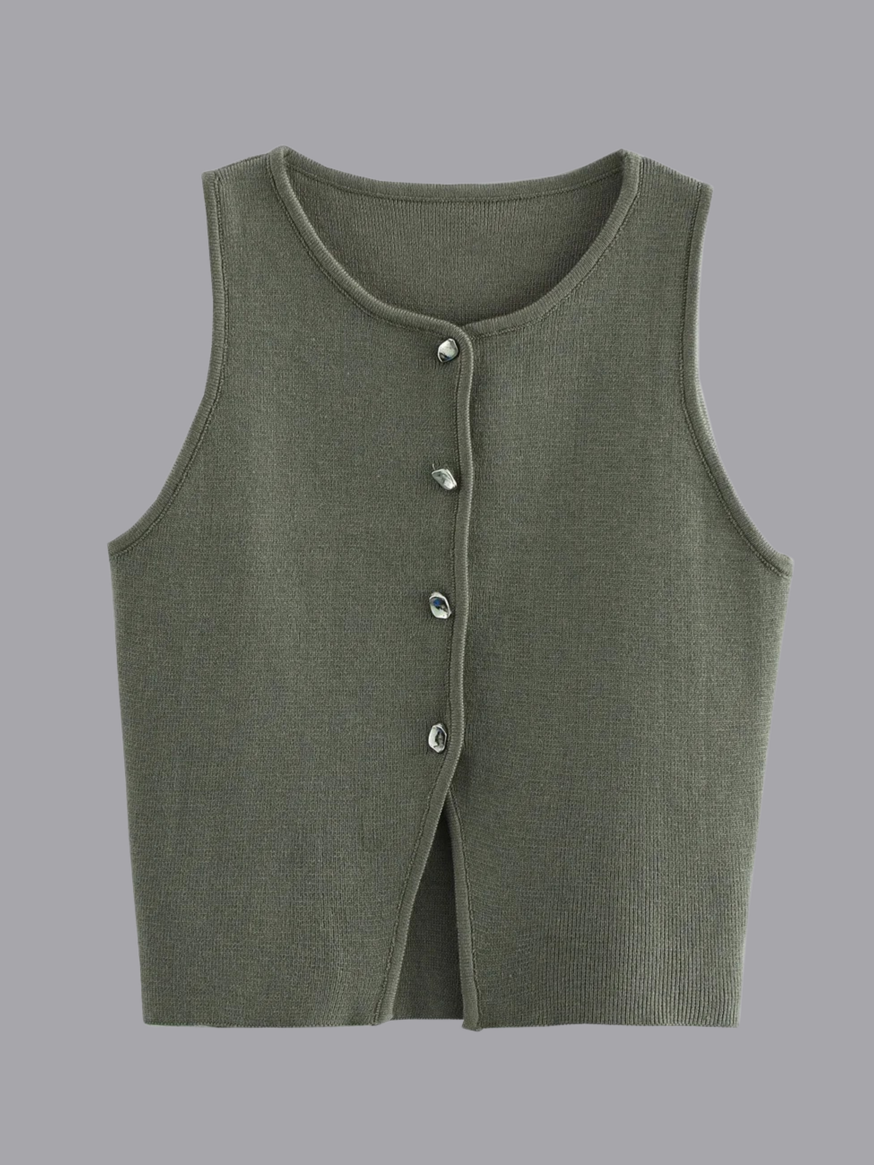 colete feminino