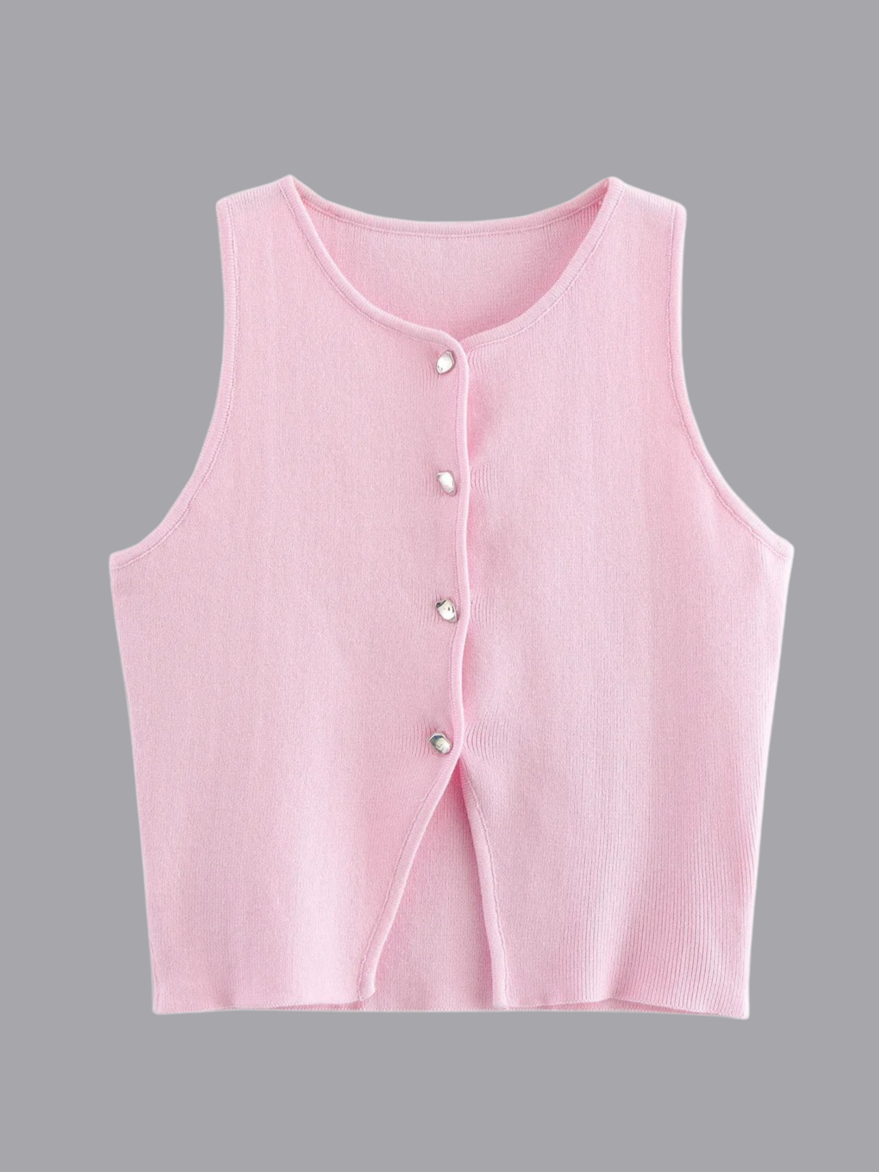 colete feminino