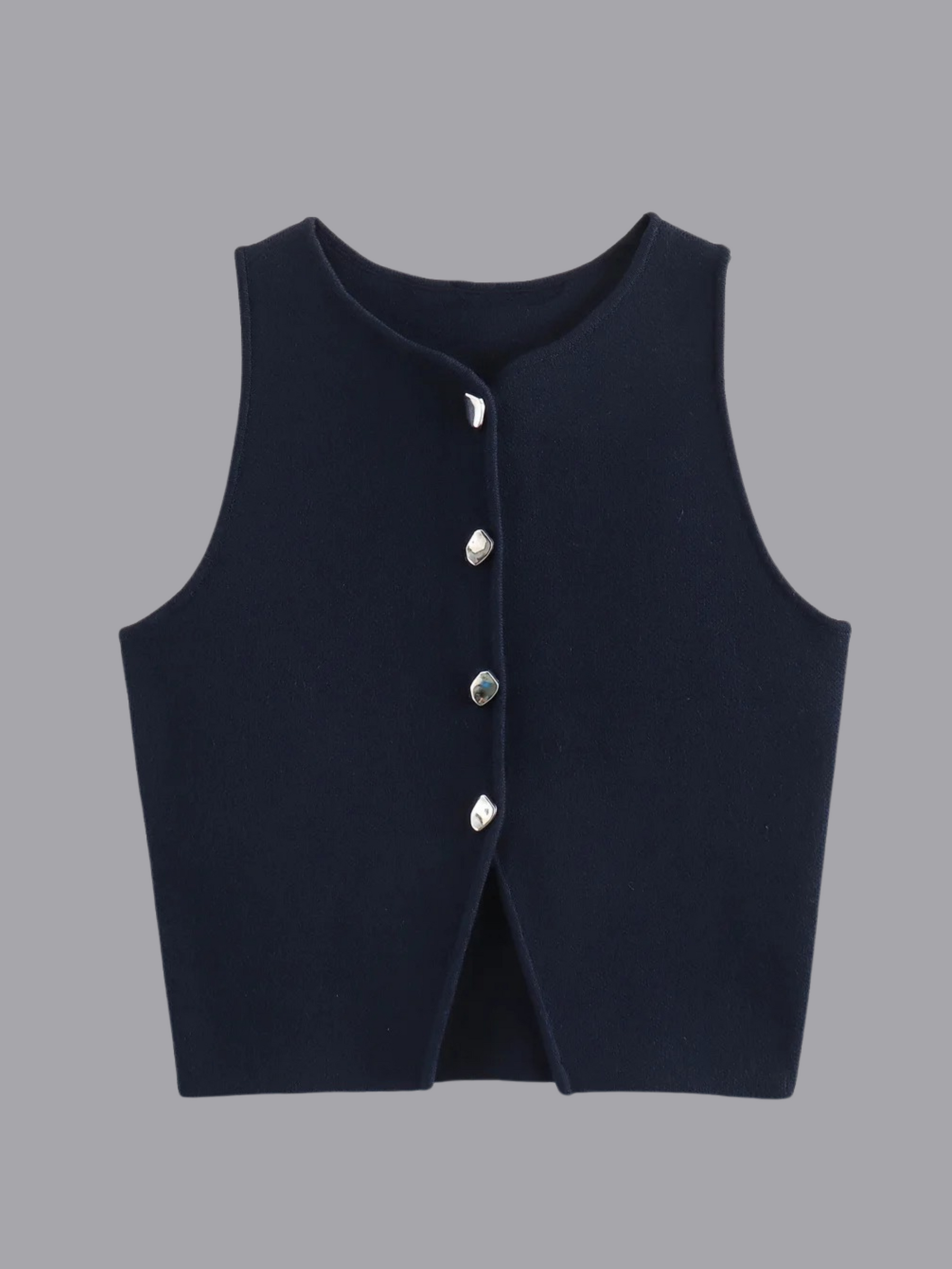 colete feminino