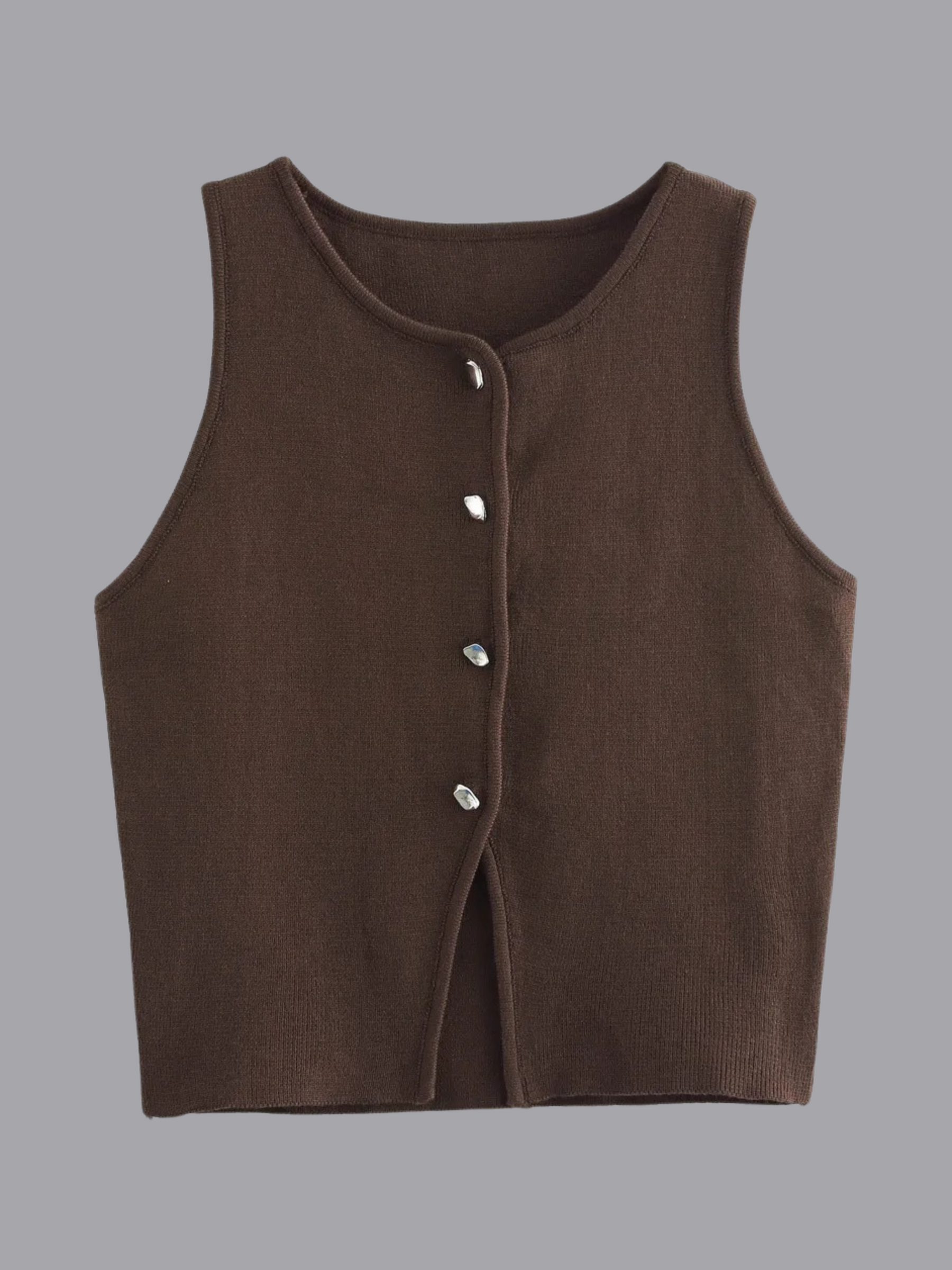 colete feminino