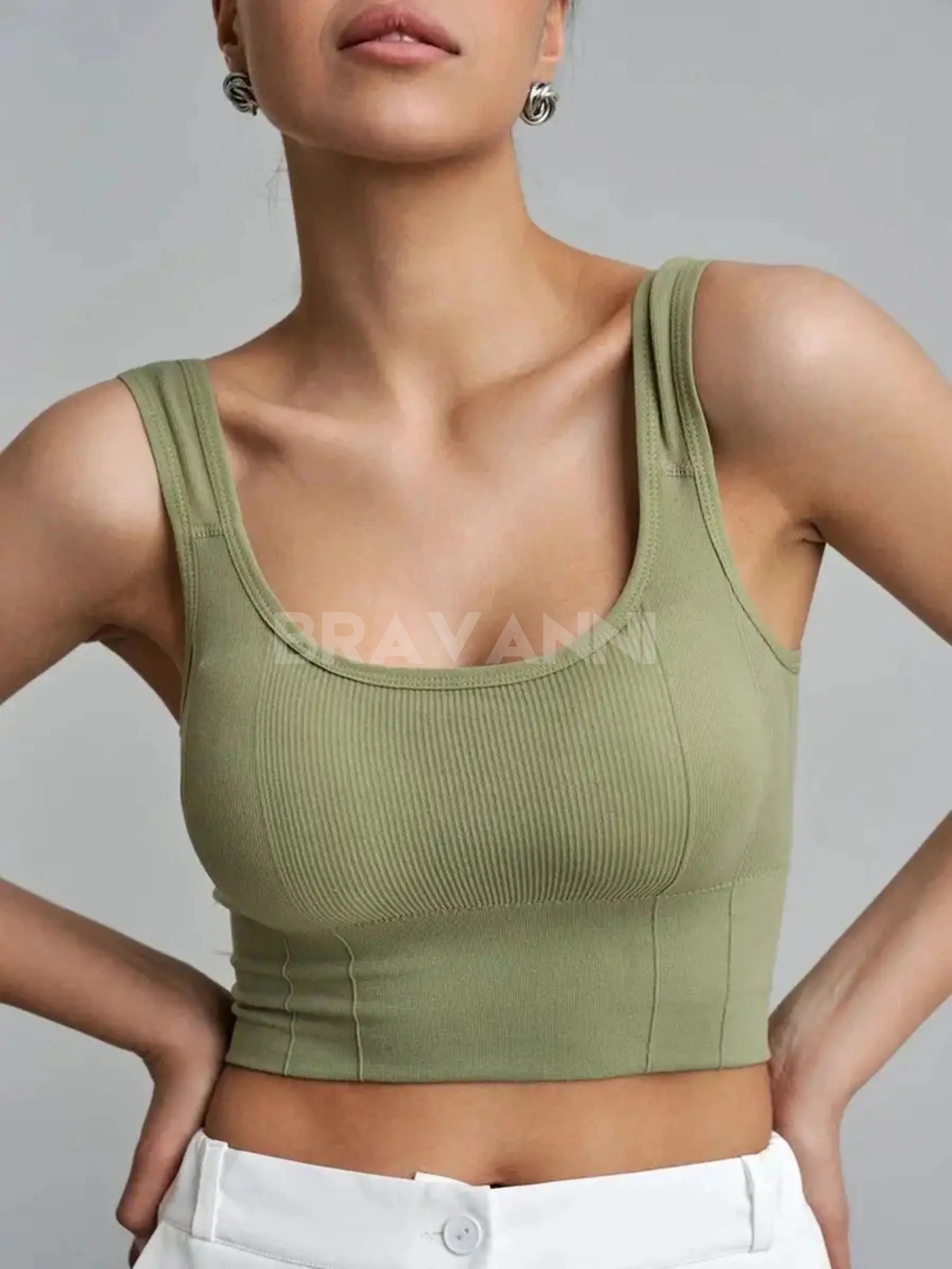 cropped feminino