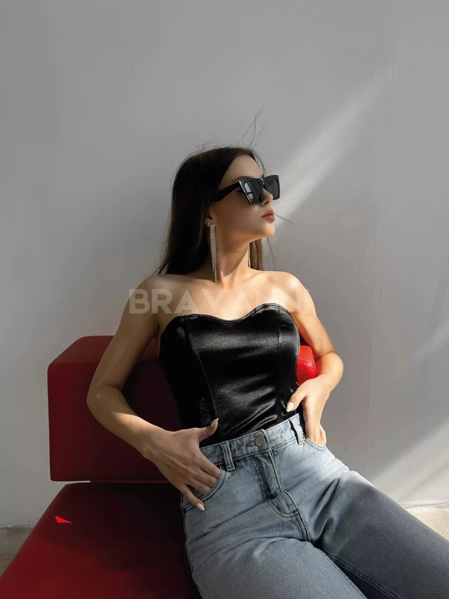 Cropped feminino
