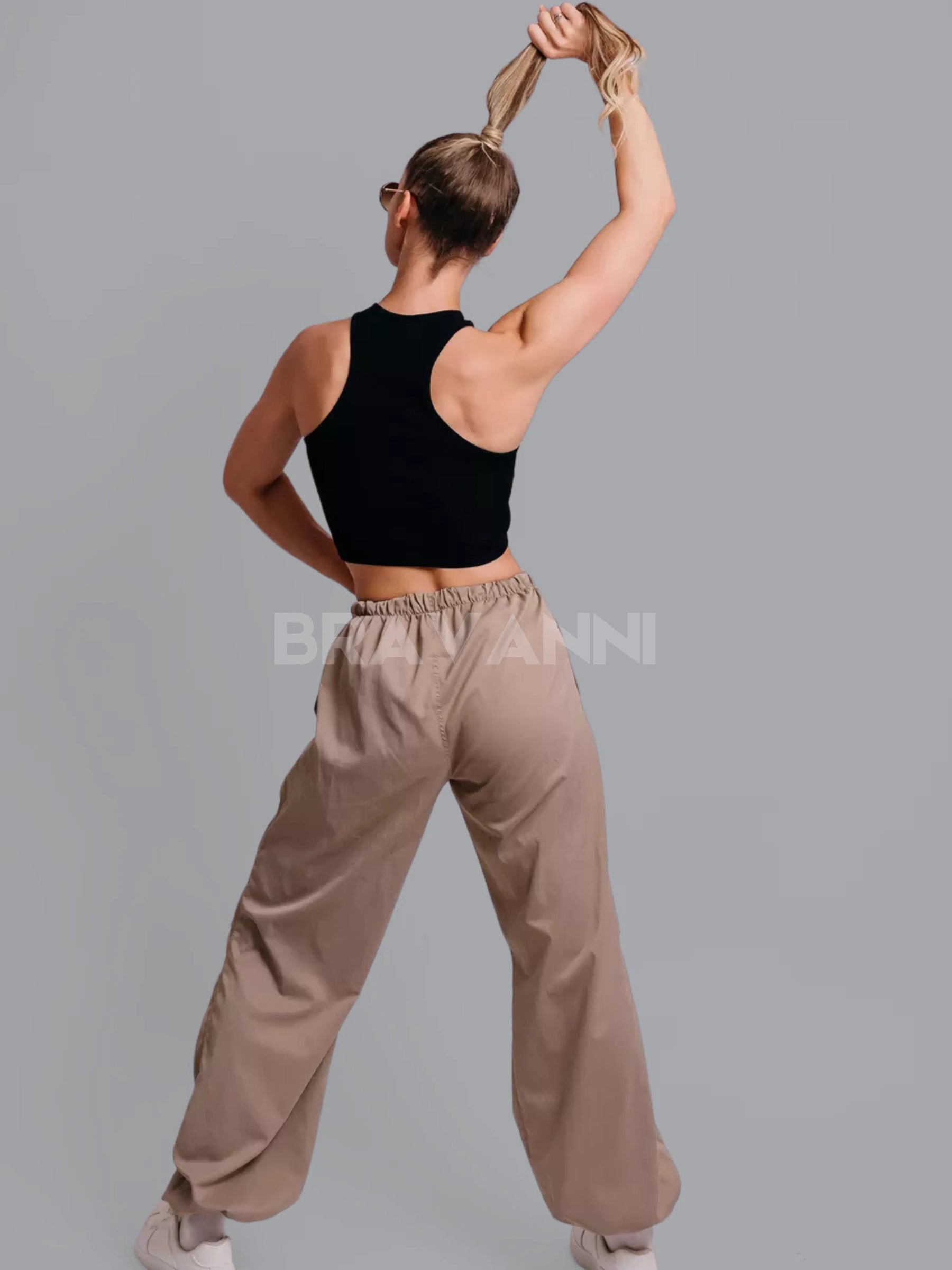 Cropped Feminino