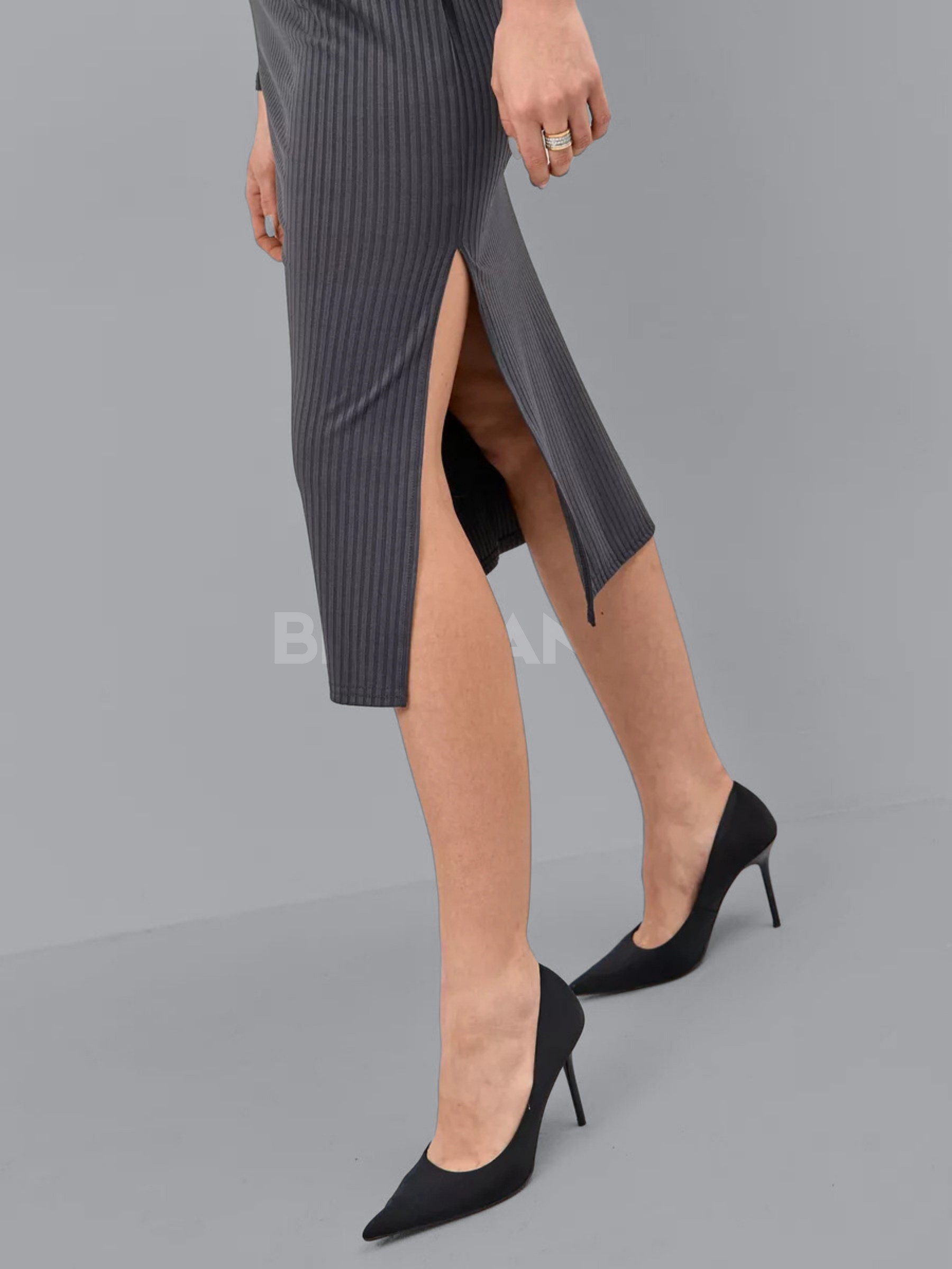 vestido longo feminino