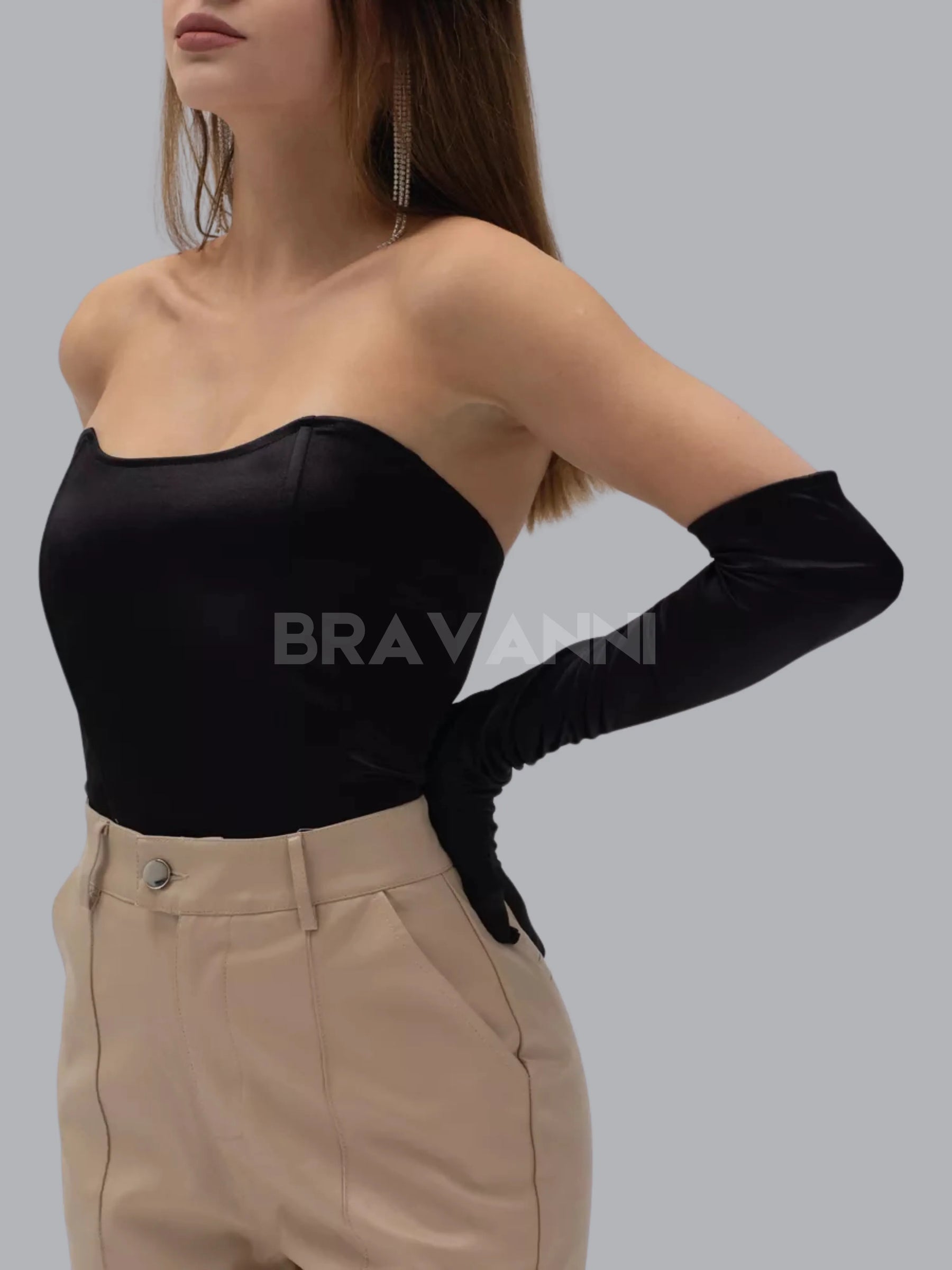 Cropped feminino