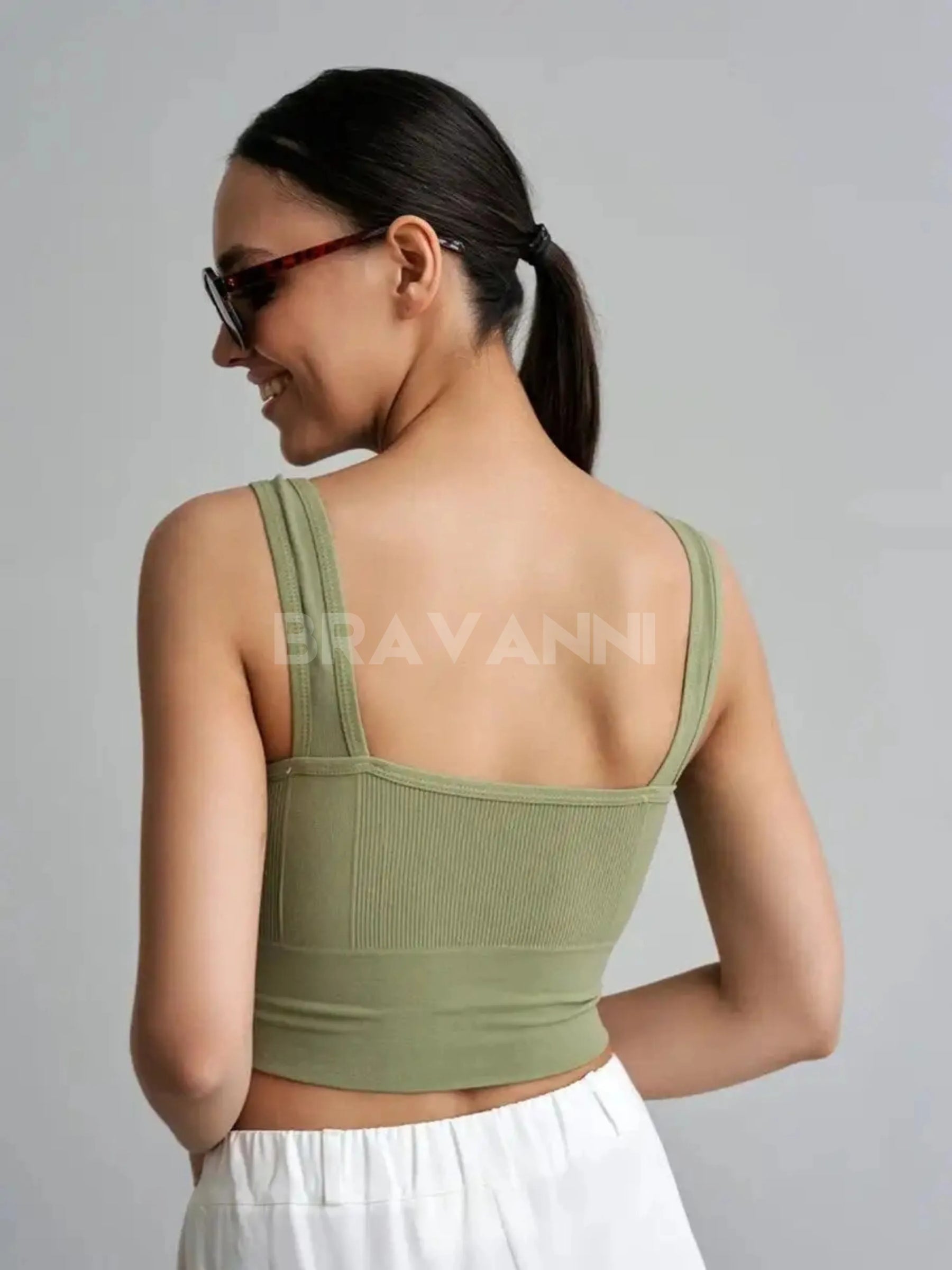cropped feminino