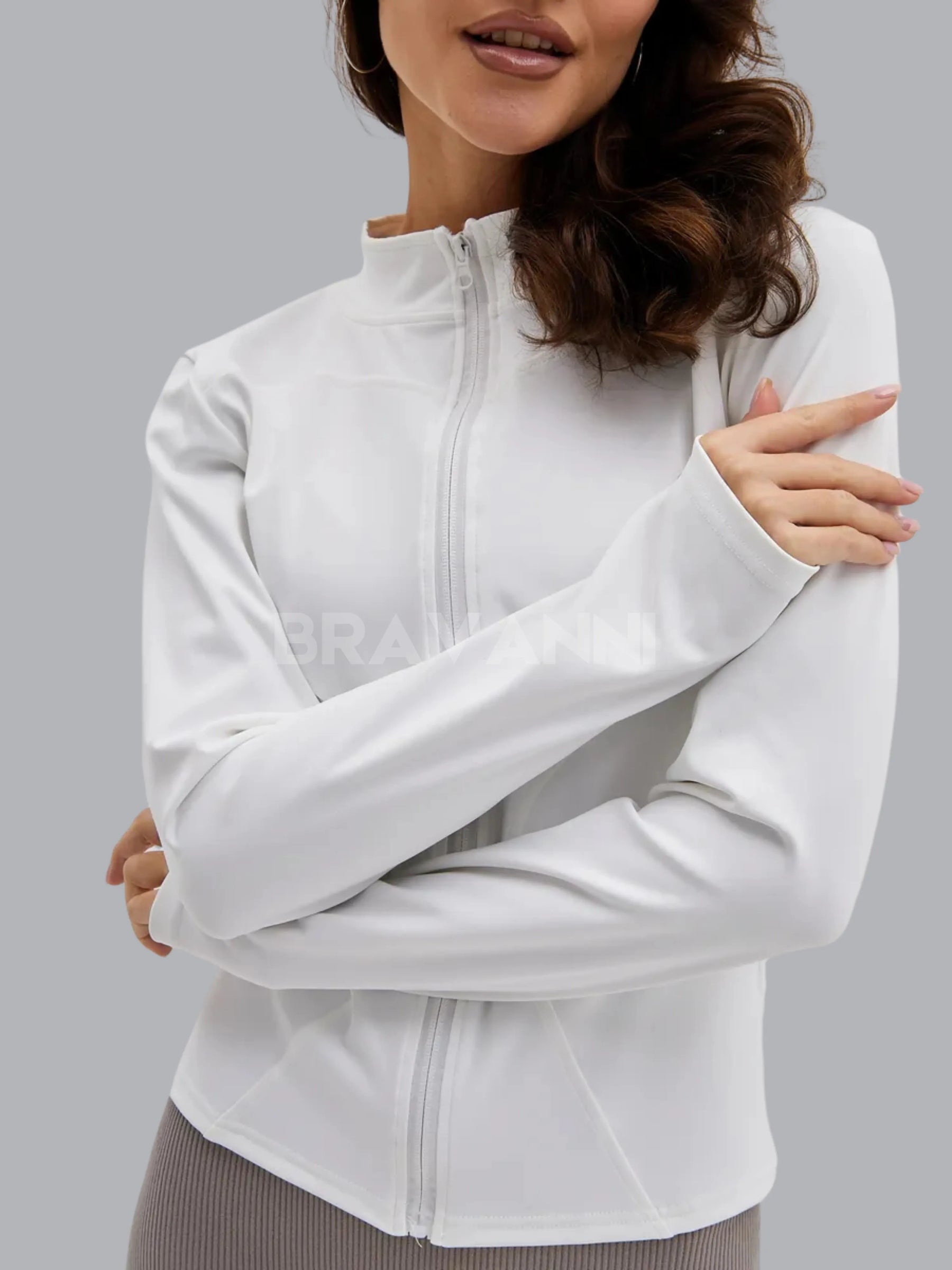 blusa feminina manga longa