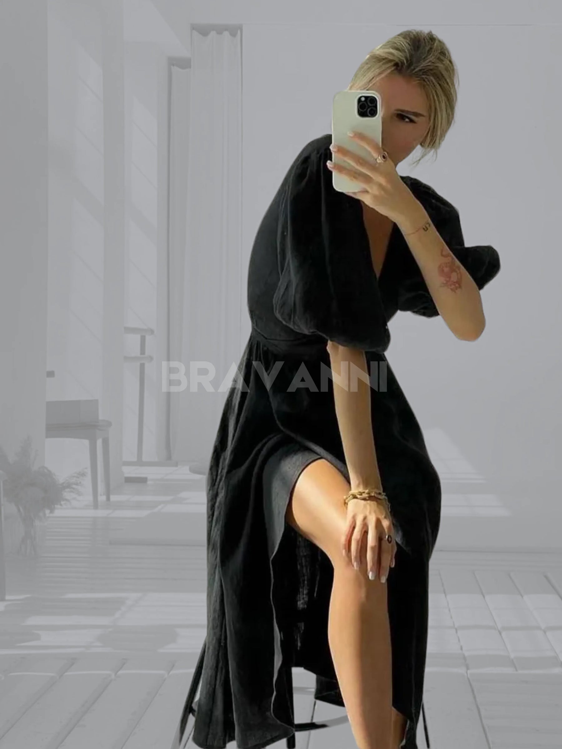 Vestido Midi
