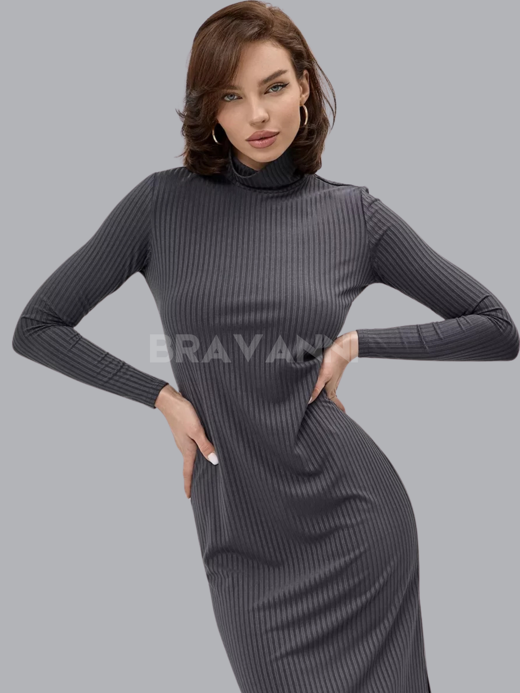 vestido longo feminino