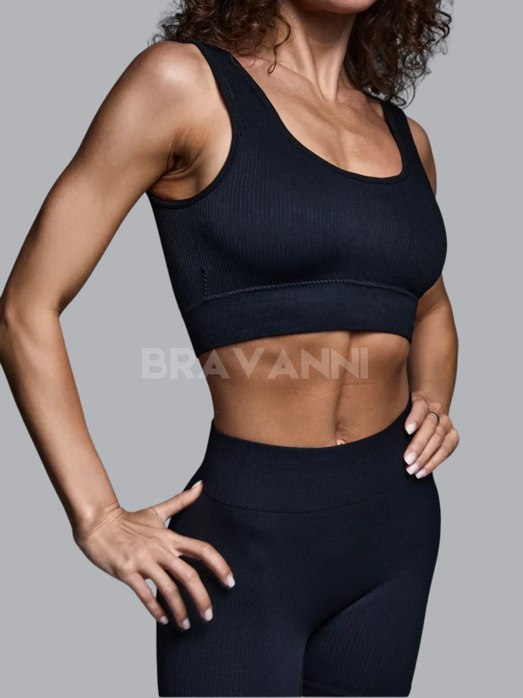 conjunto esportivo