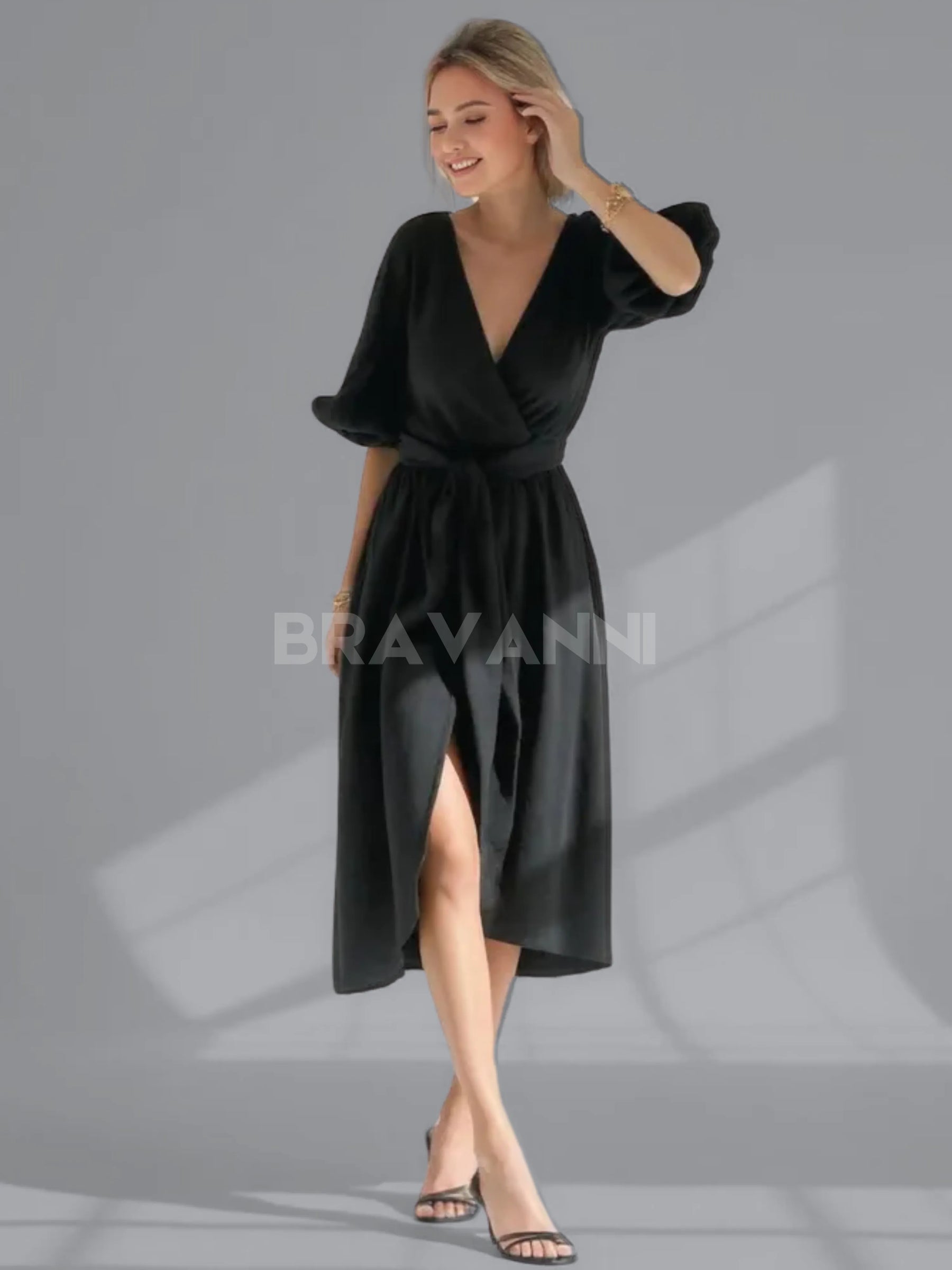 Vestido Midi