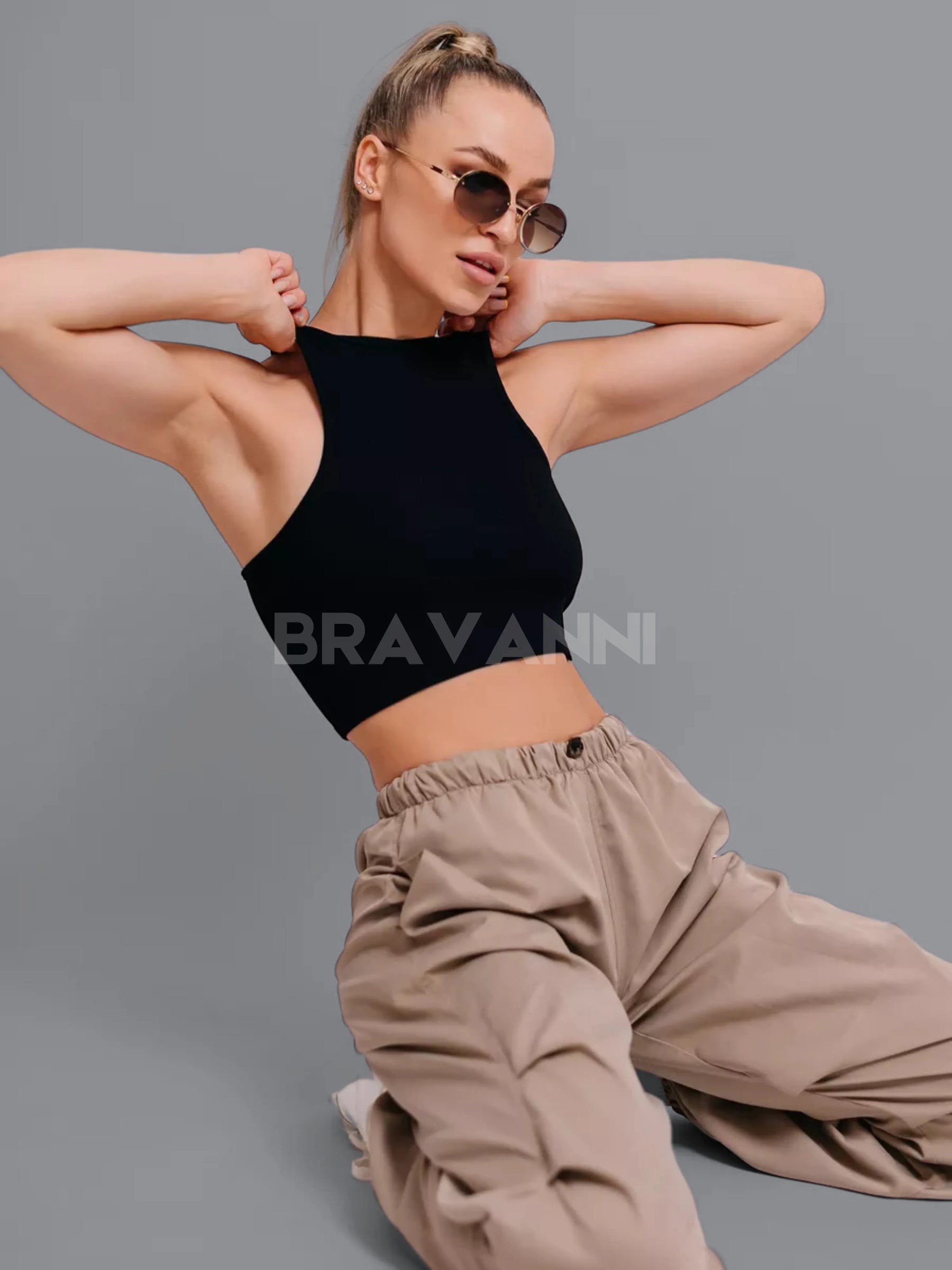 Cropped Feminino