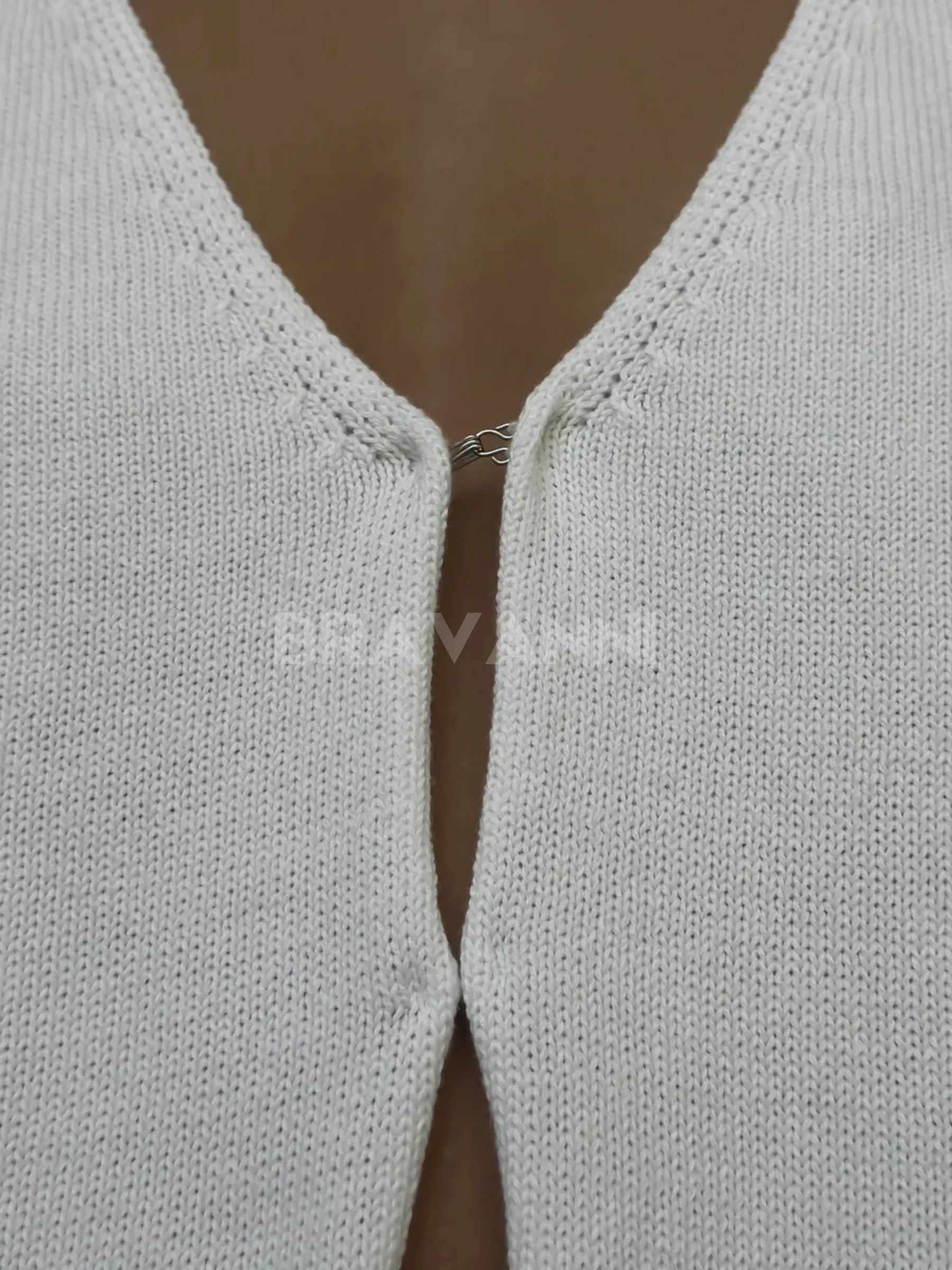 Colete feminino