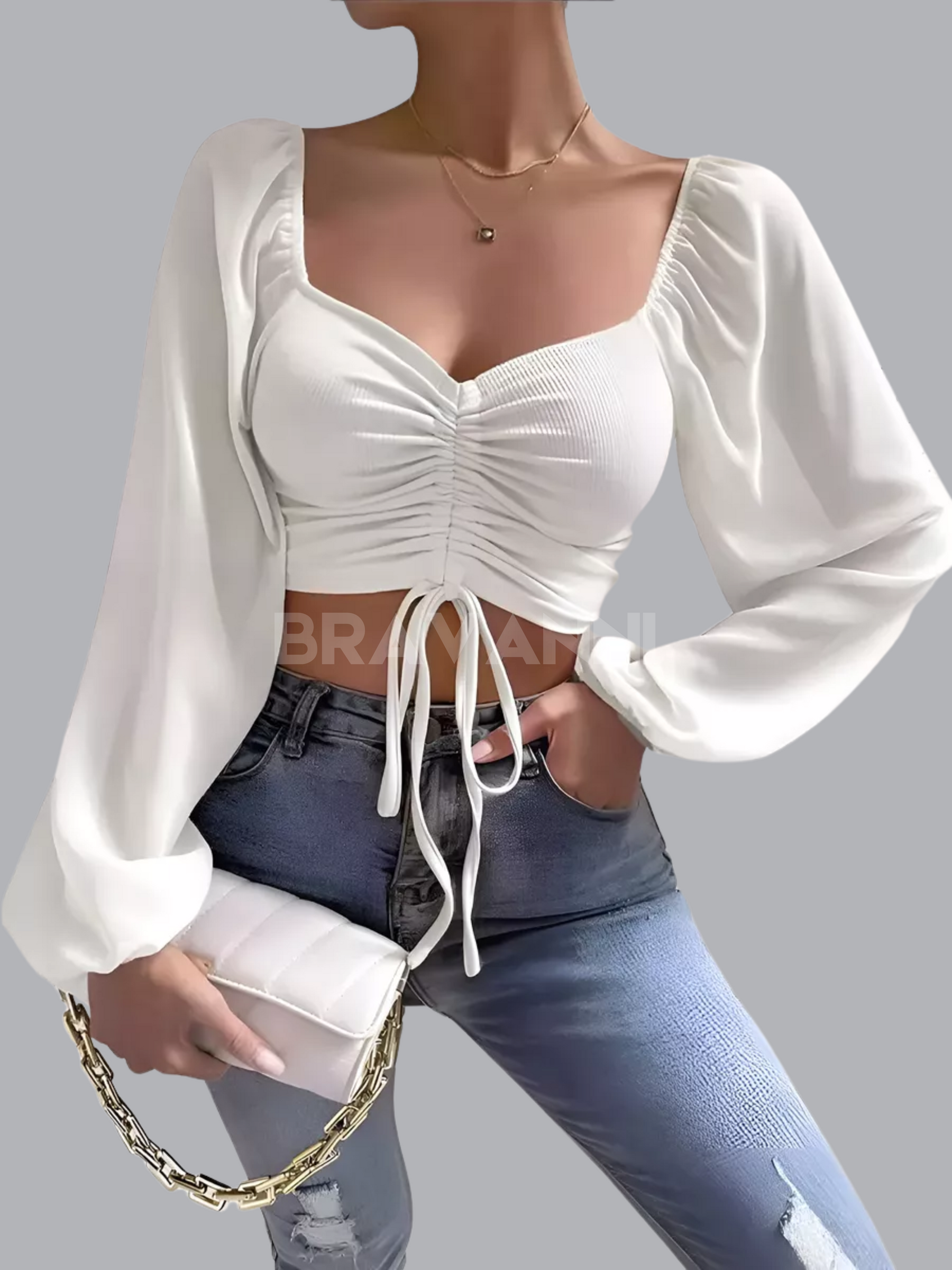 cropped feminino