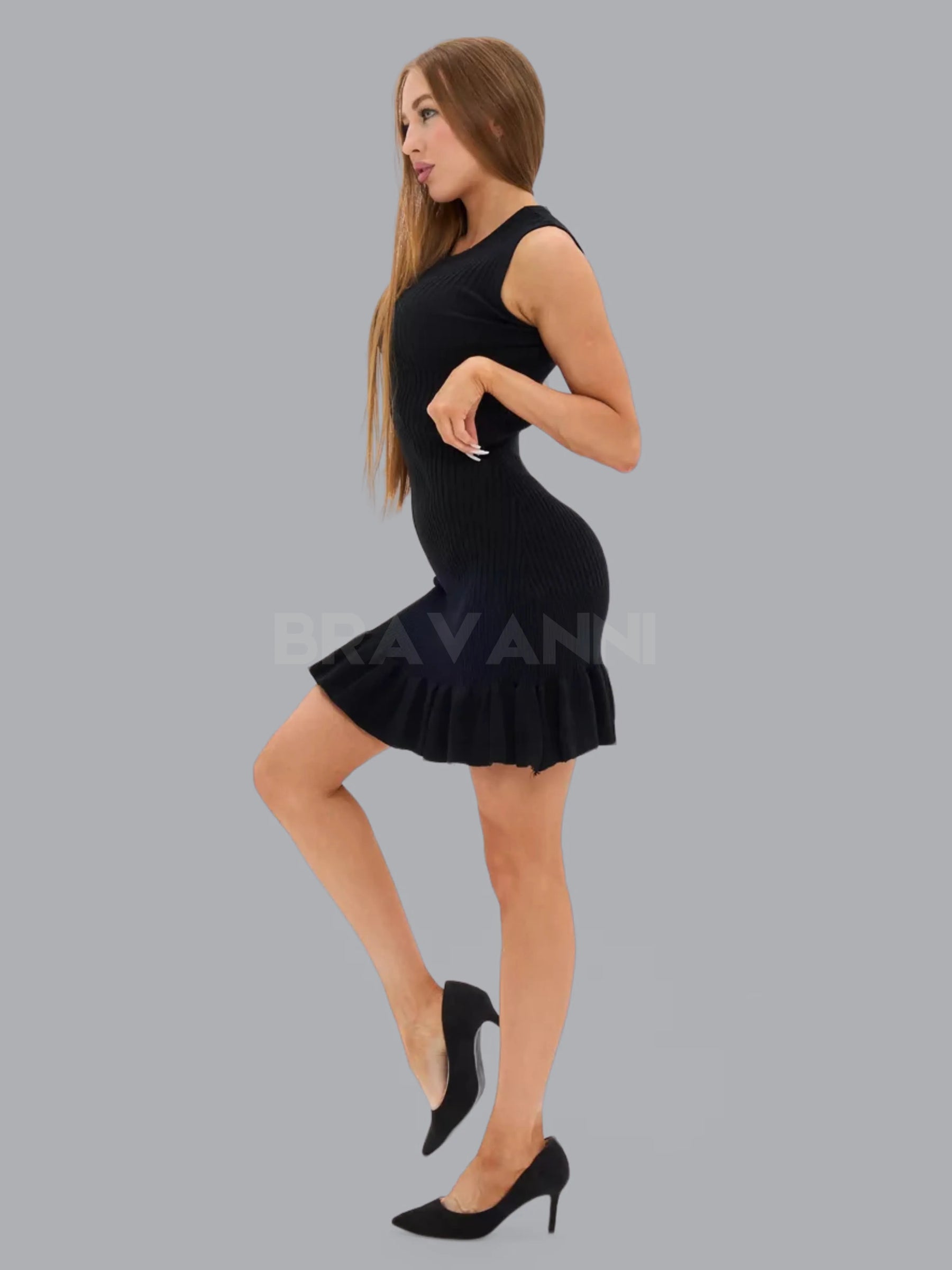 Vestido Midi