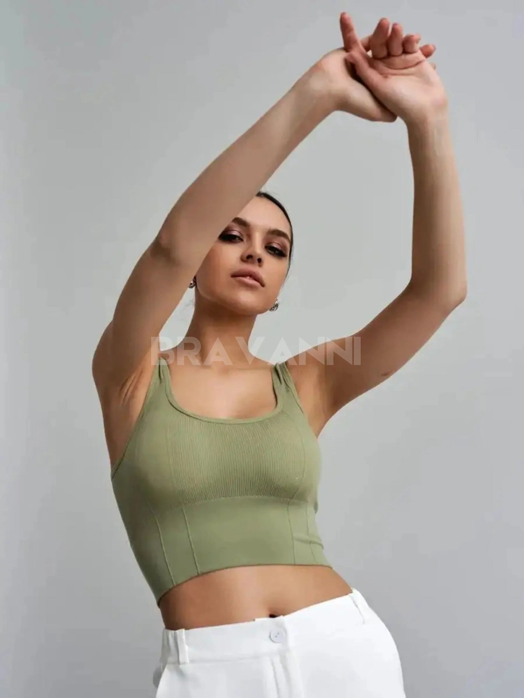 cropped feminino