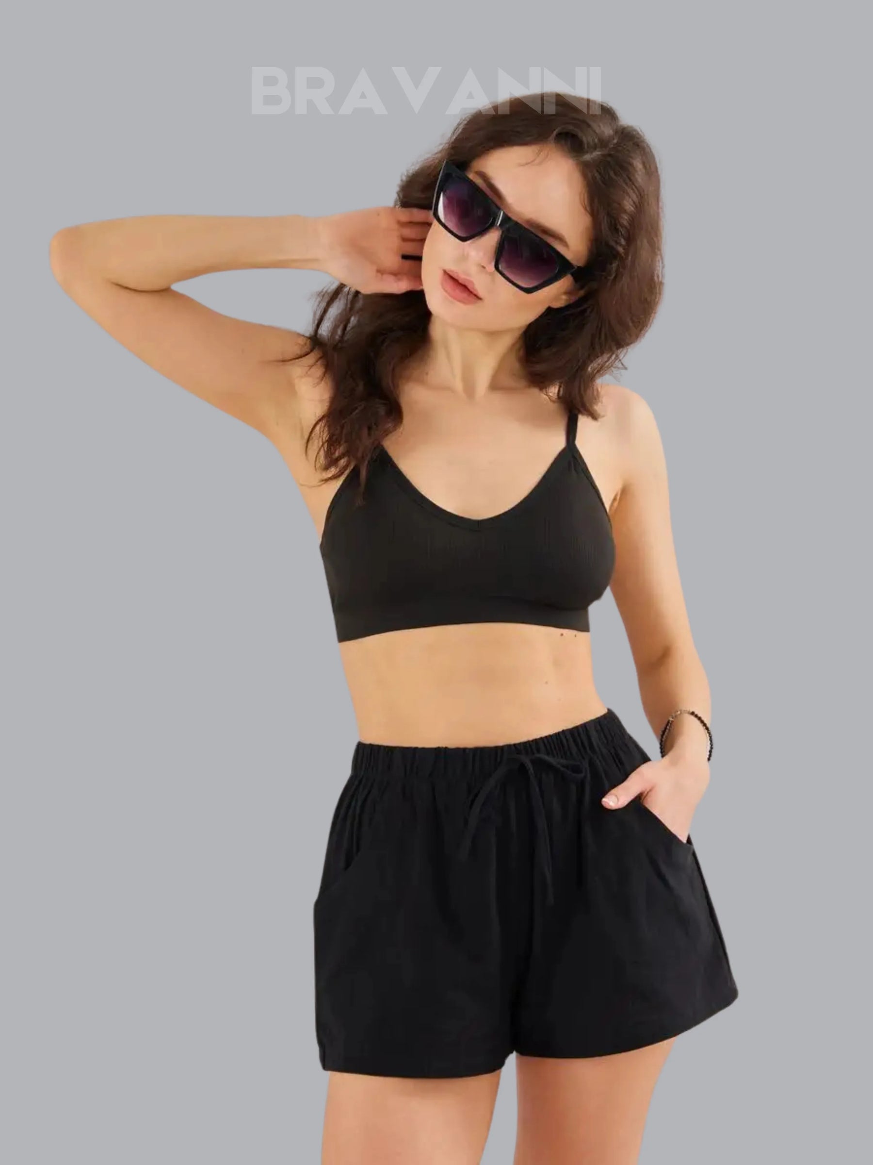 Shorts feminino