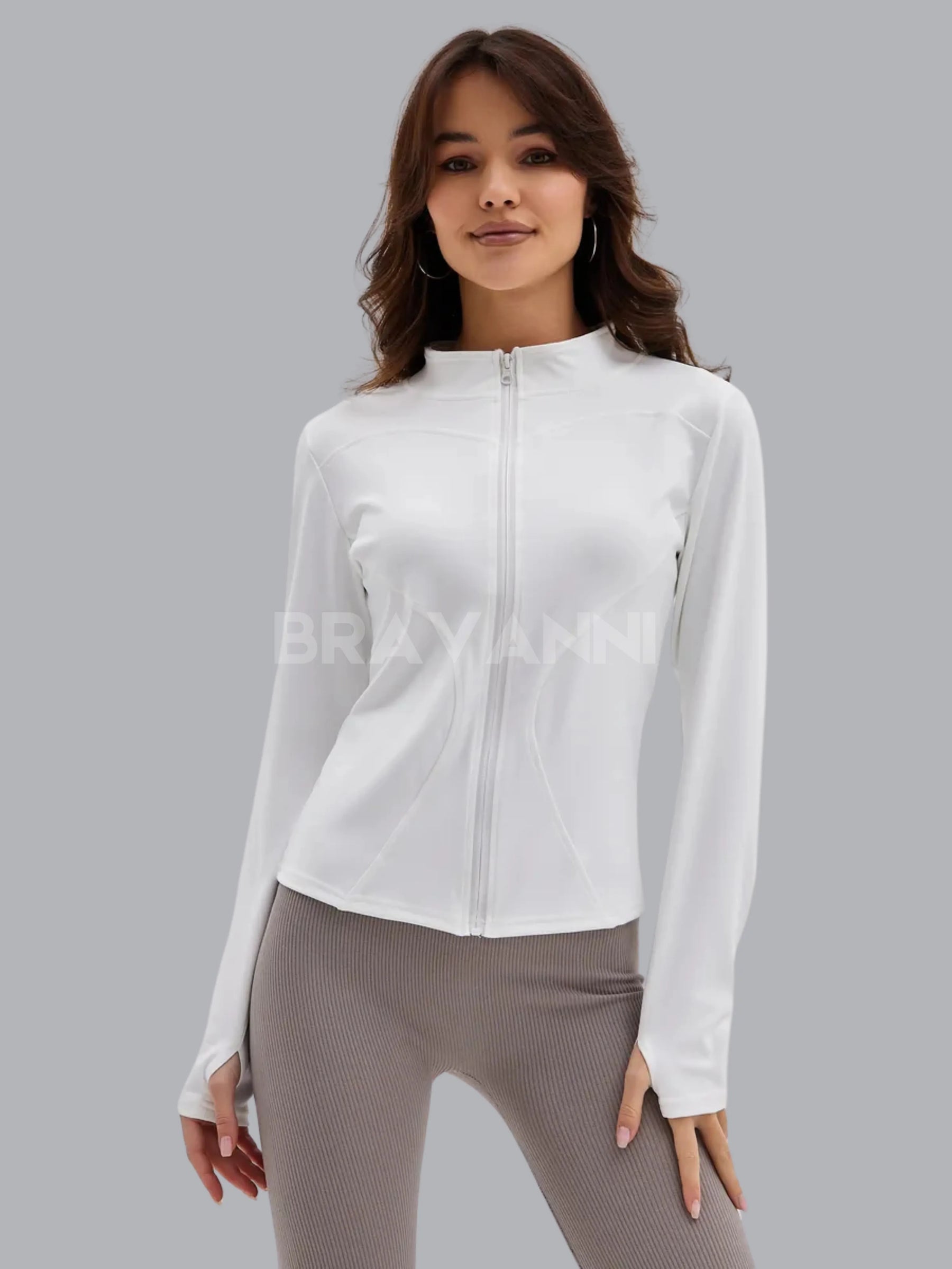 blusa feminina manga longa