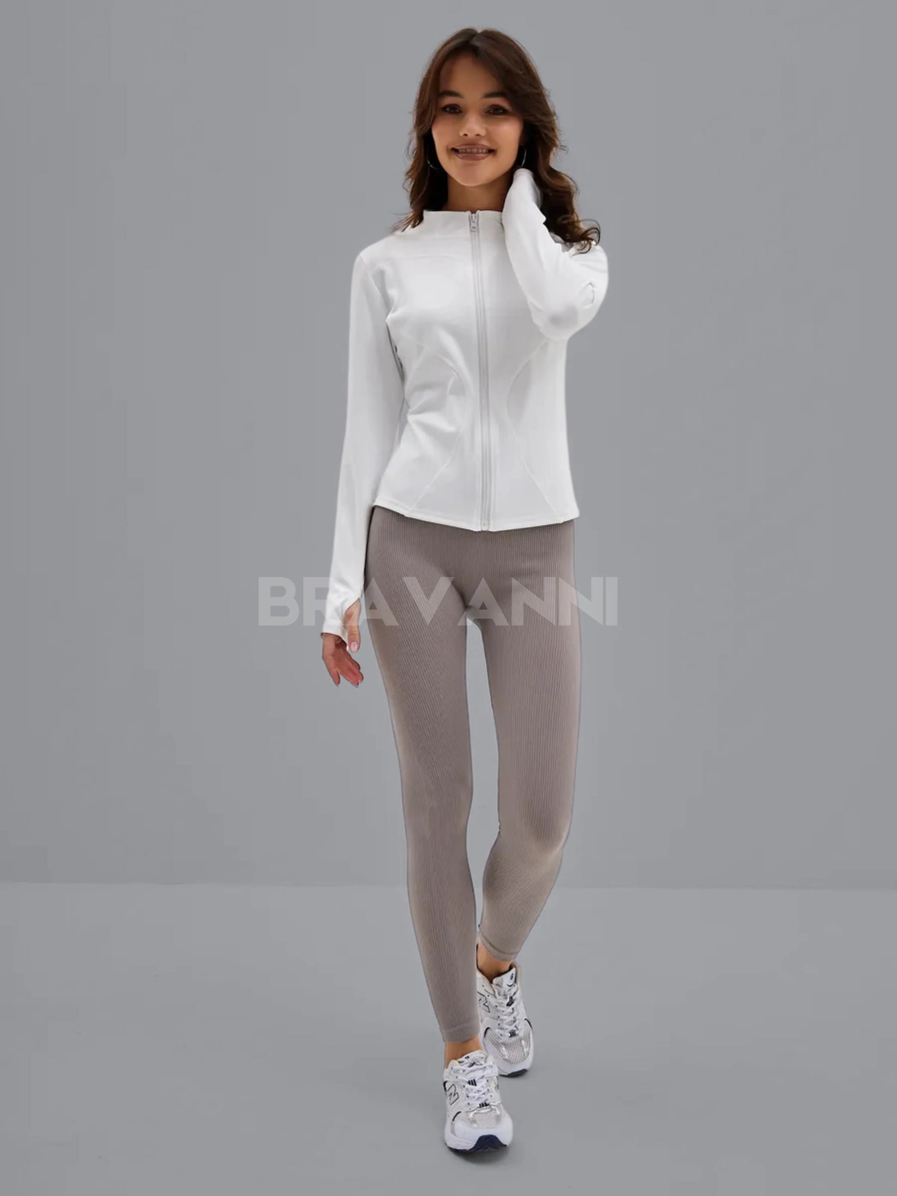 blusa feminina manga longa
