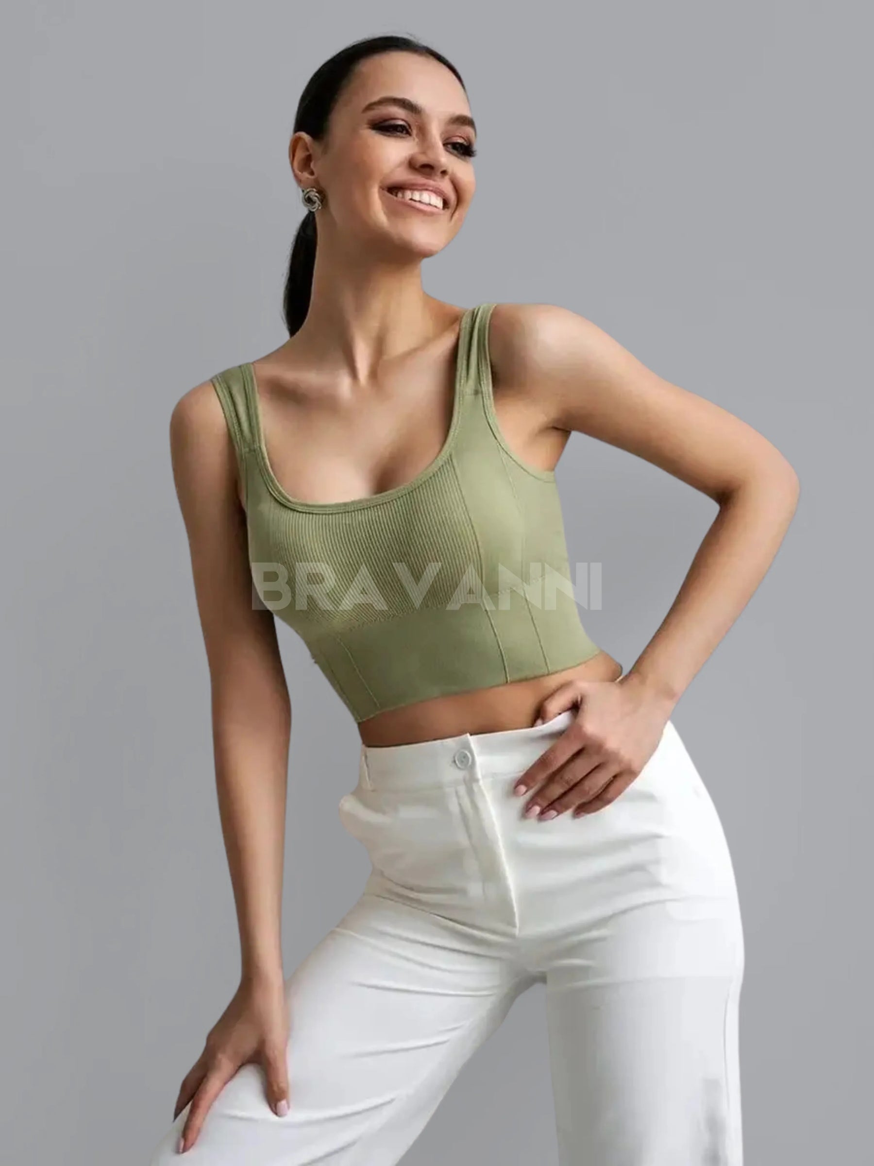 cropped feminino