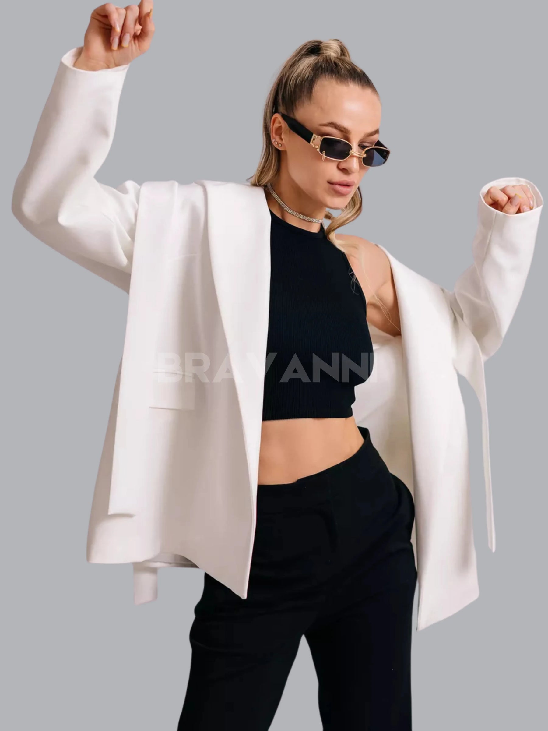 Cropped Feminino