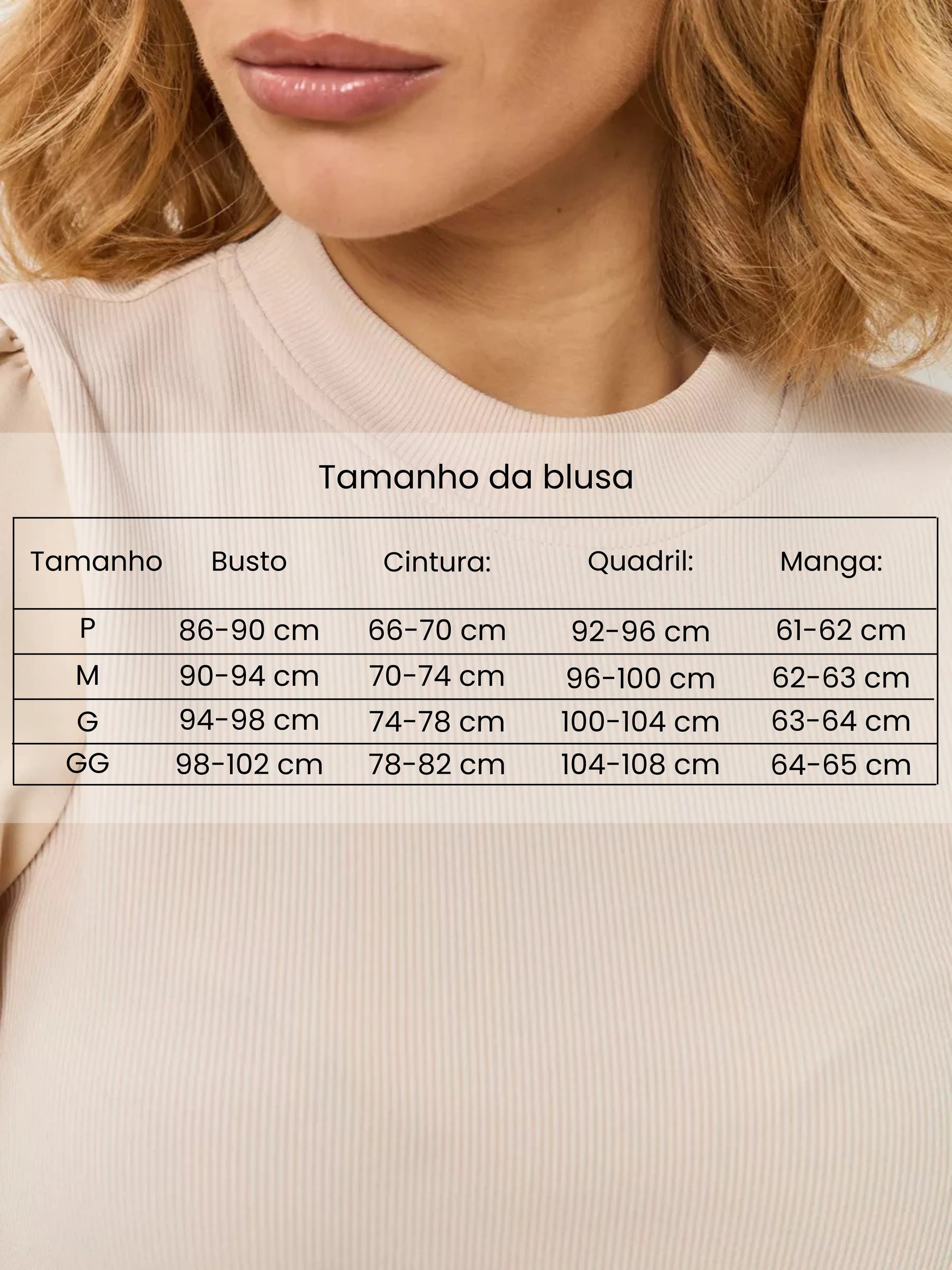blusas feminina