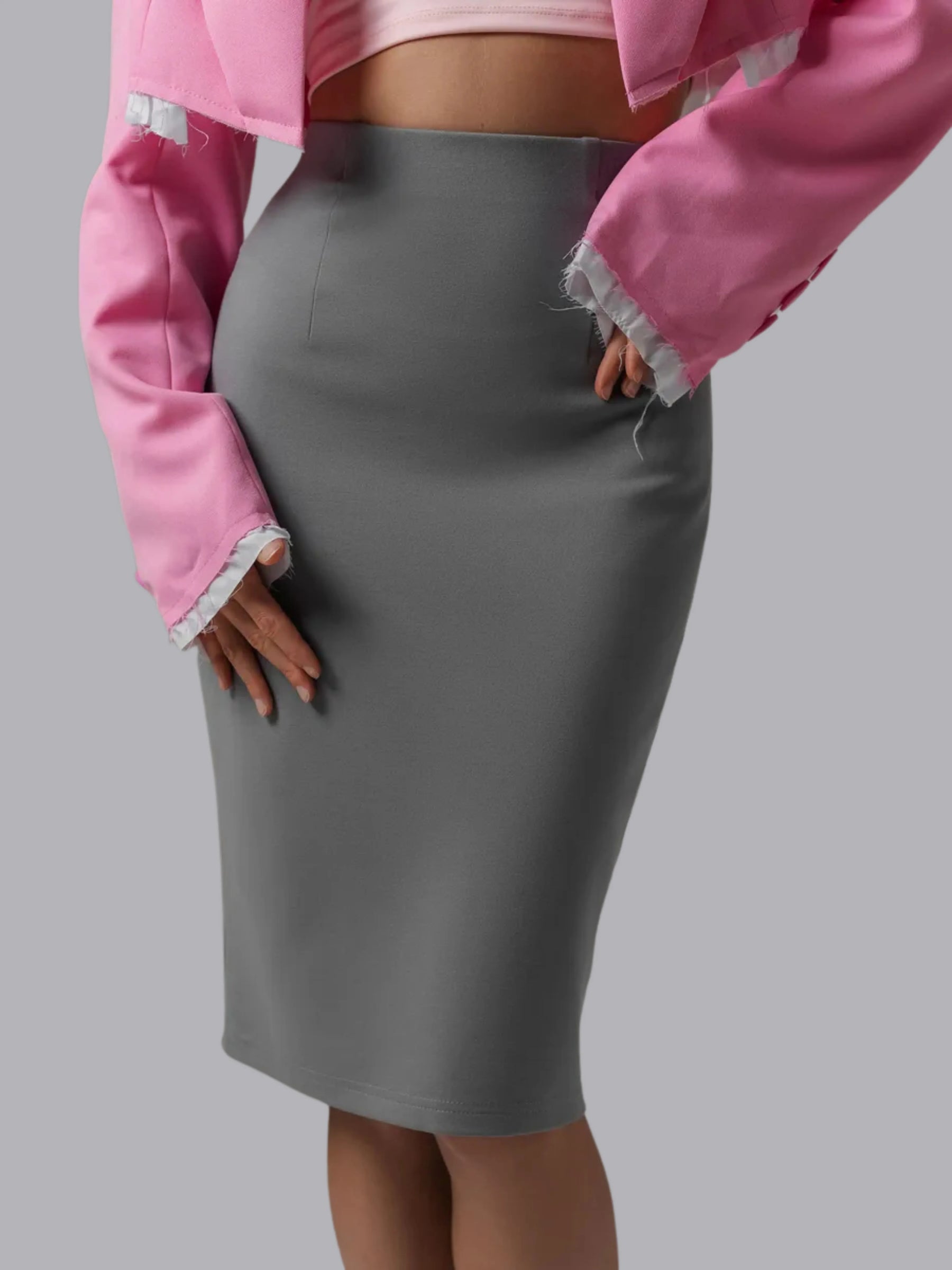 saias midi