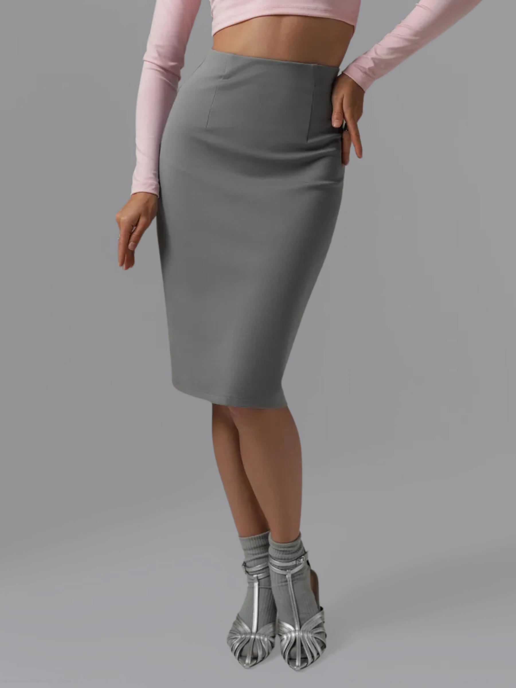 saias midi