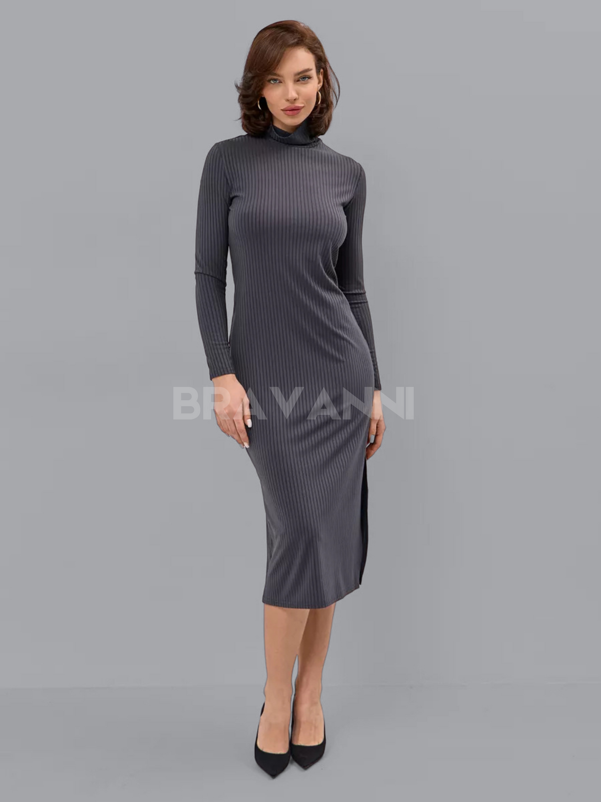 vestido longo feminino